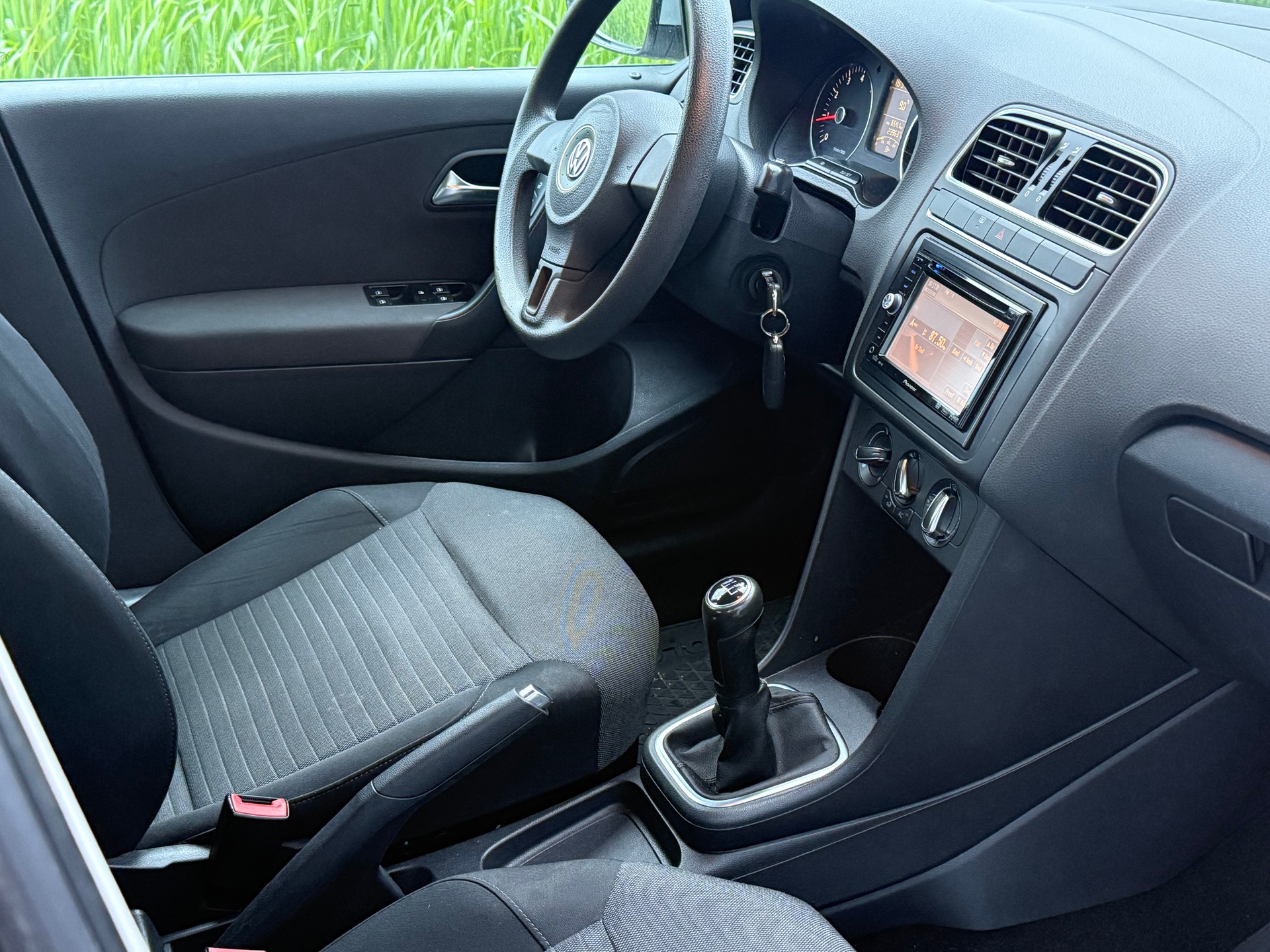 VW Polo 1.4 ab Mfk-image-6