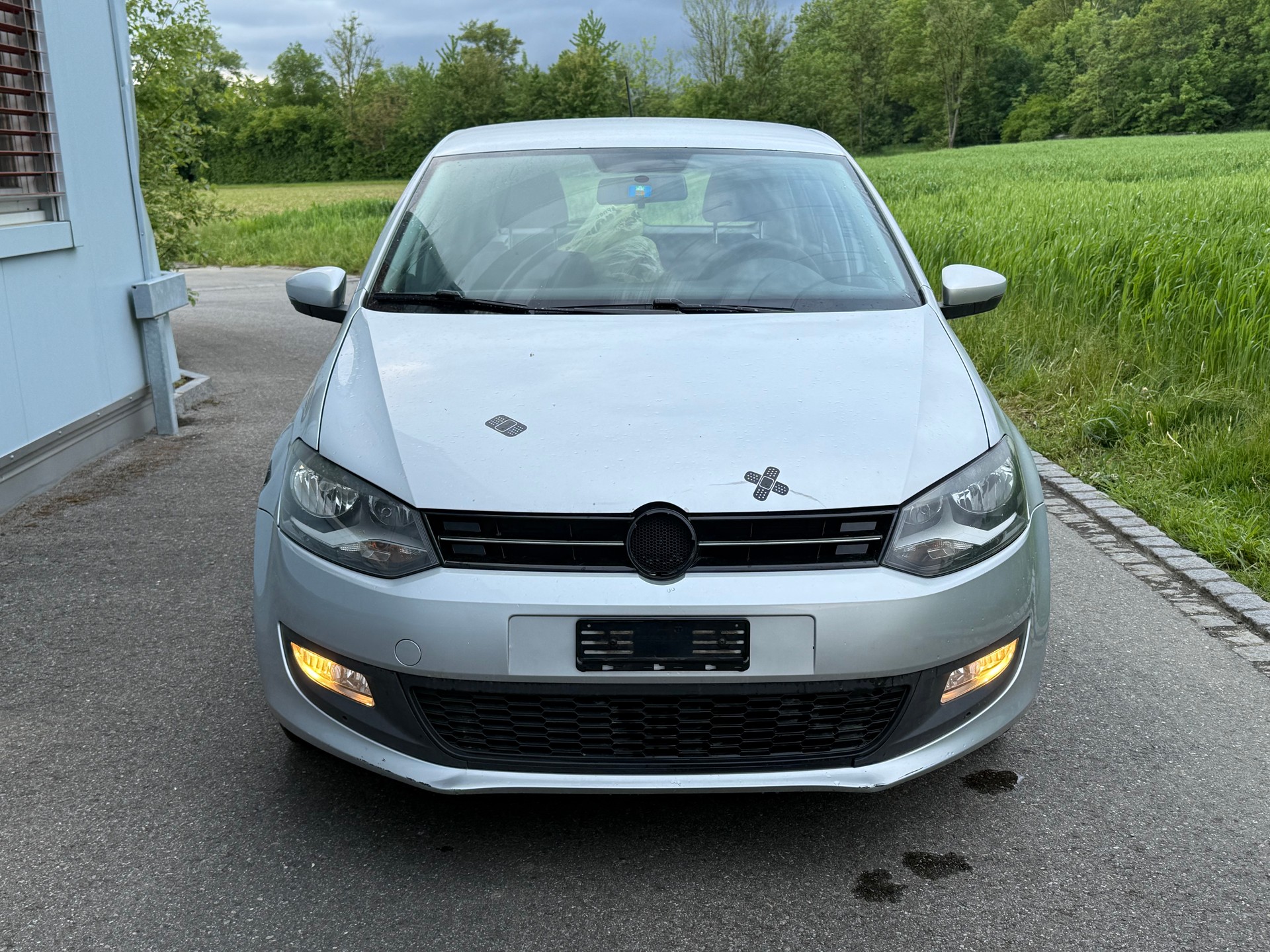 VW Polo 1.4 ab Mfk-image-2