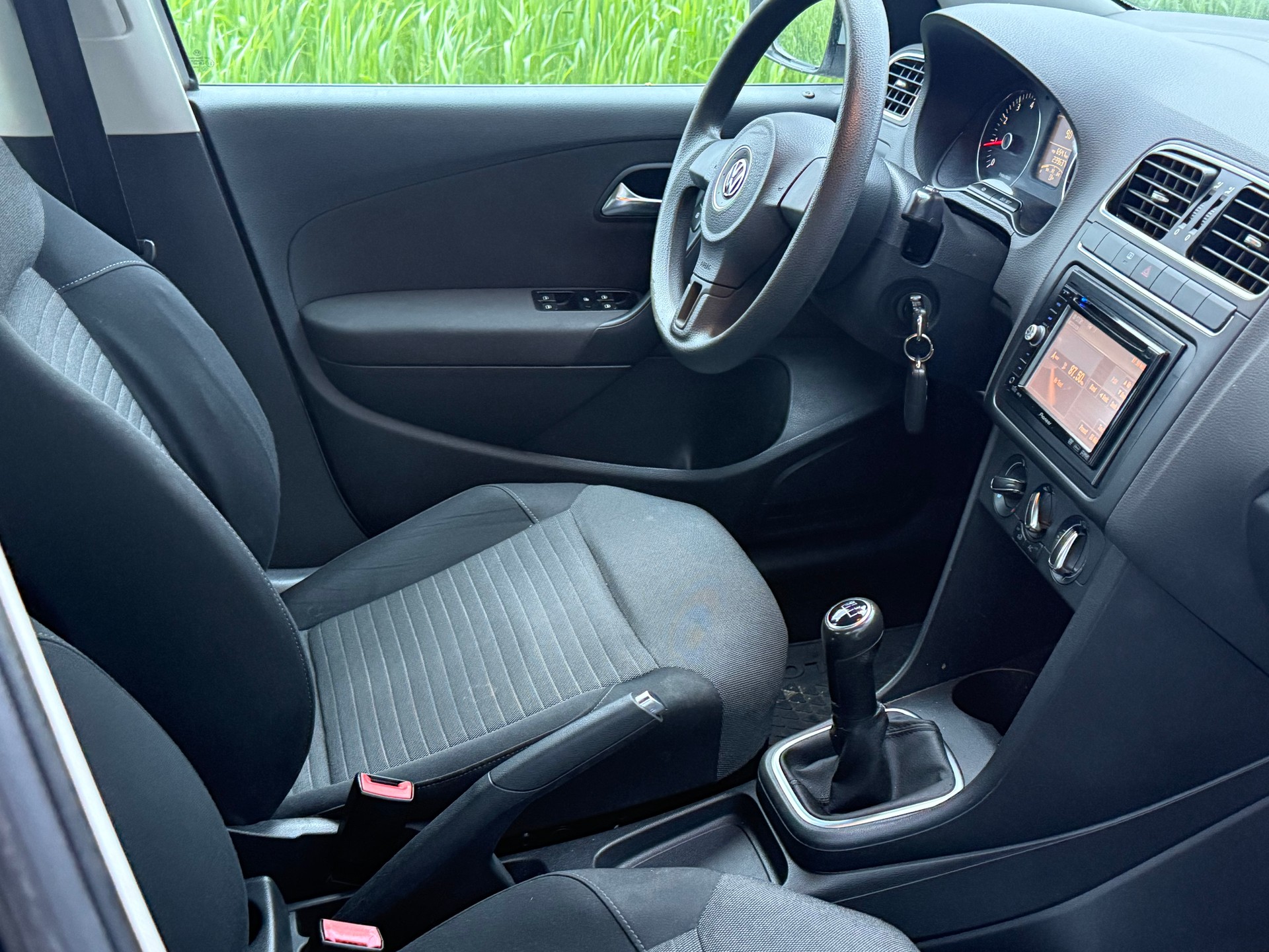 VW Polo 1.4 ab Mfk-image-7