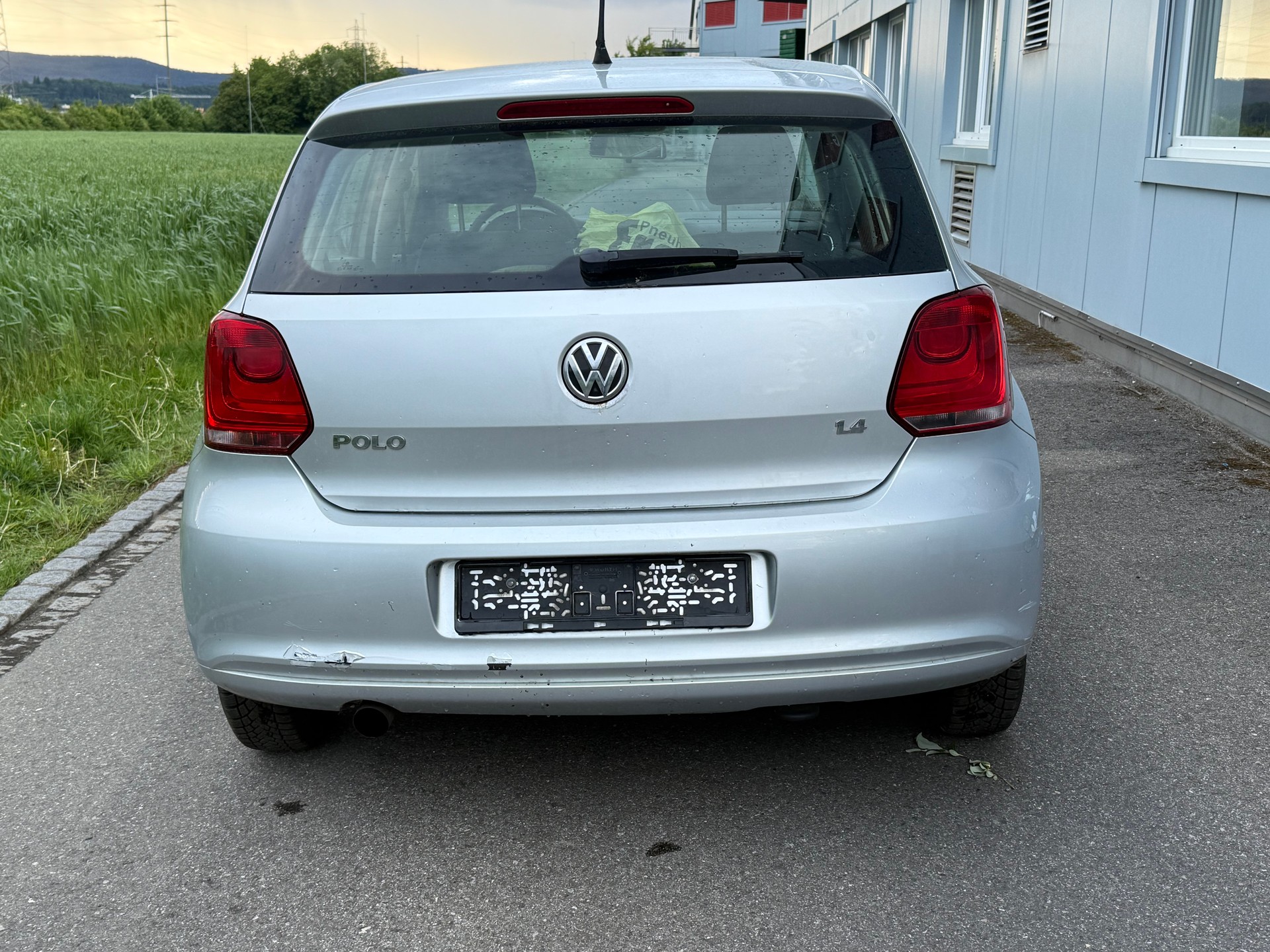 VW Polo 1.4 ab Mfk-image-5