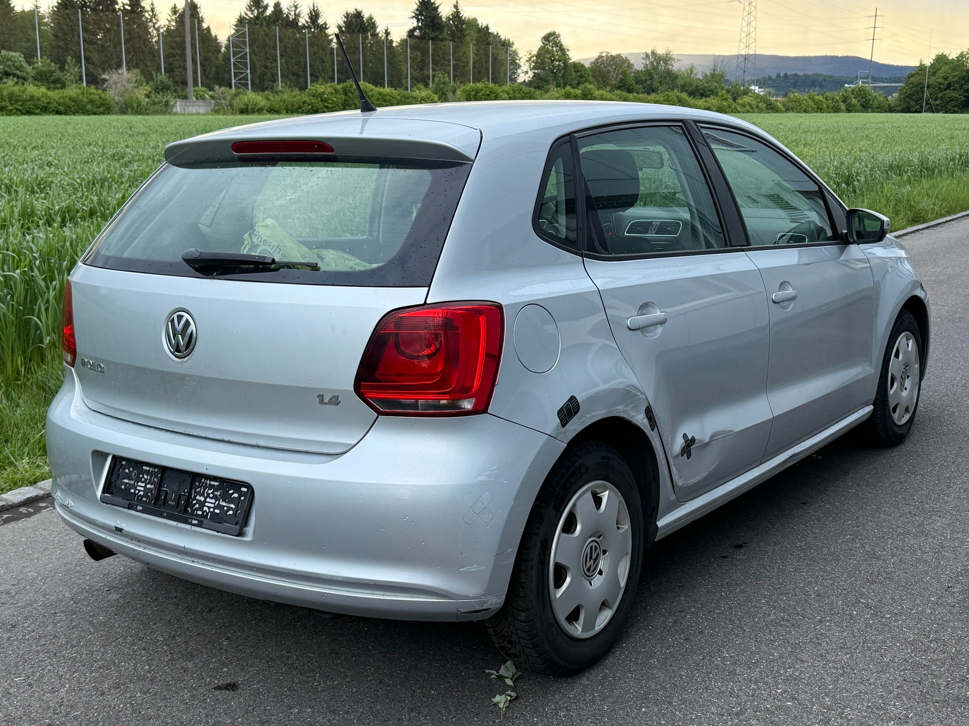 VW Polo 1.4 ab Mfk-image-3