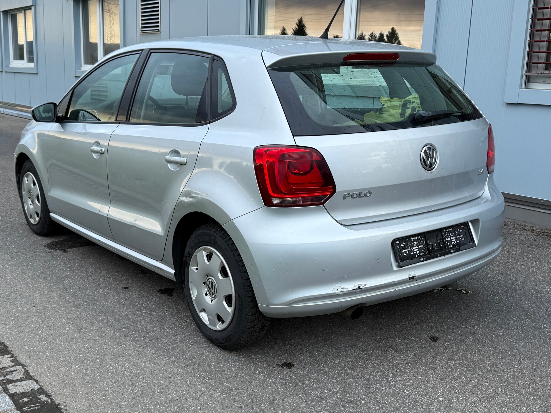VW Polo 1.4 ab Mfk-image-4