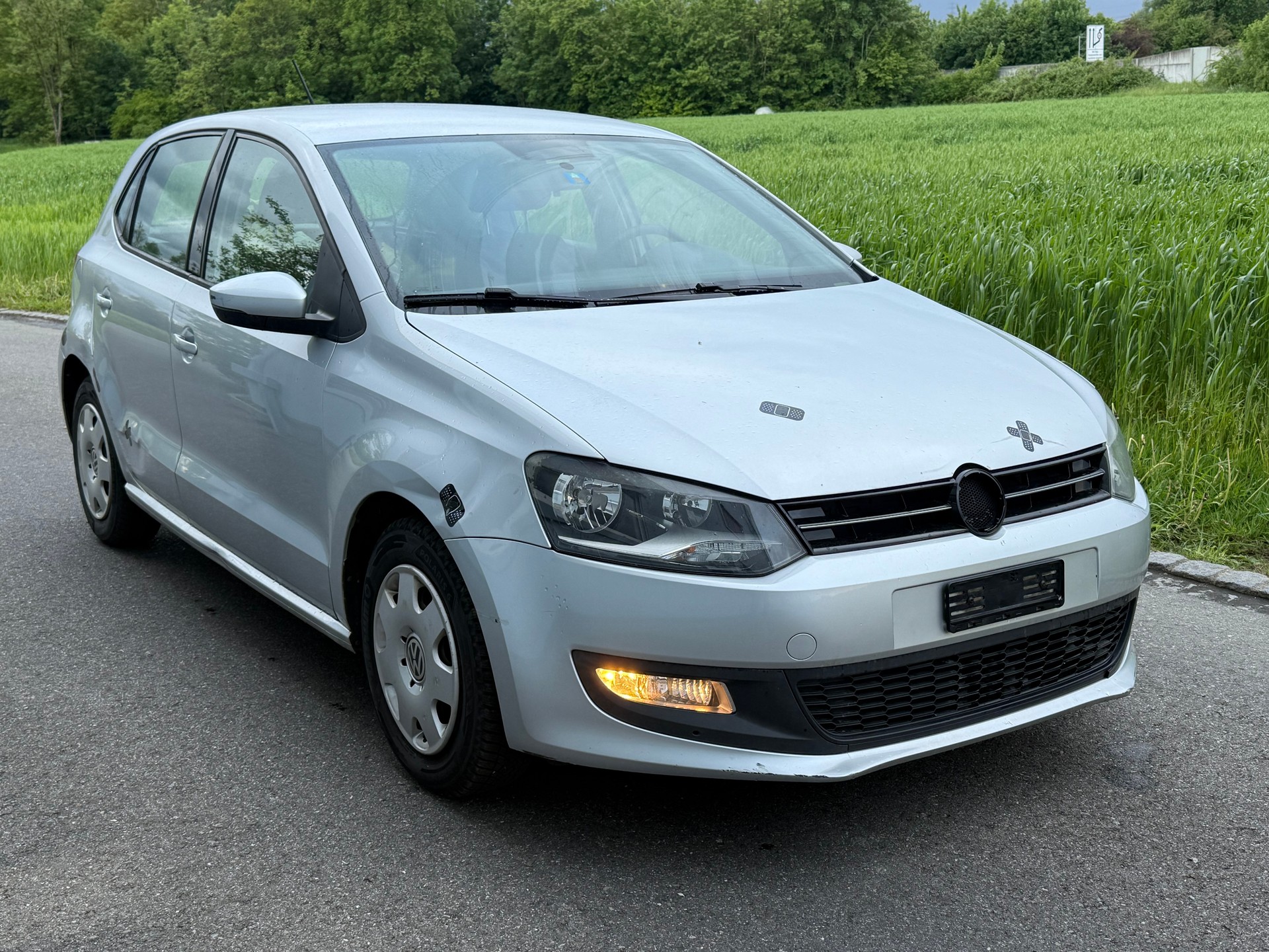 VW Polo 1.4 ab Mfk-image-1