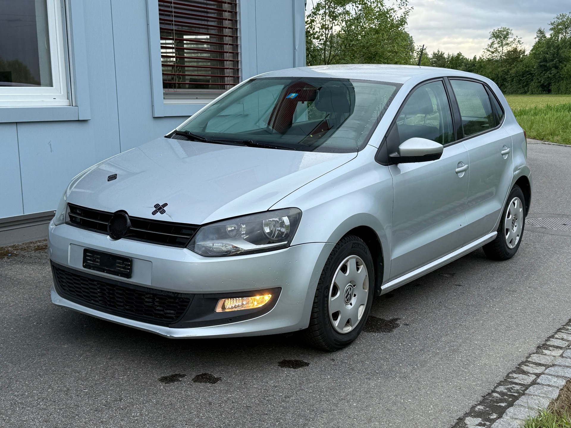 VW Polo 1.4 ab Mfk