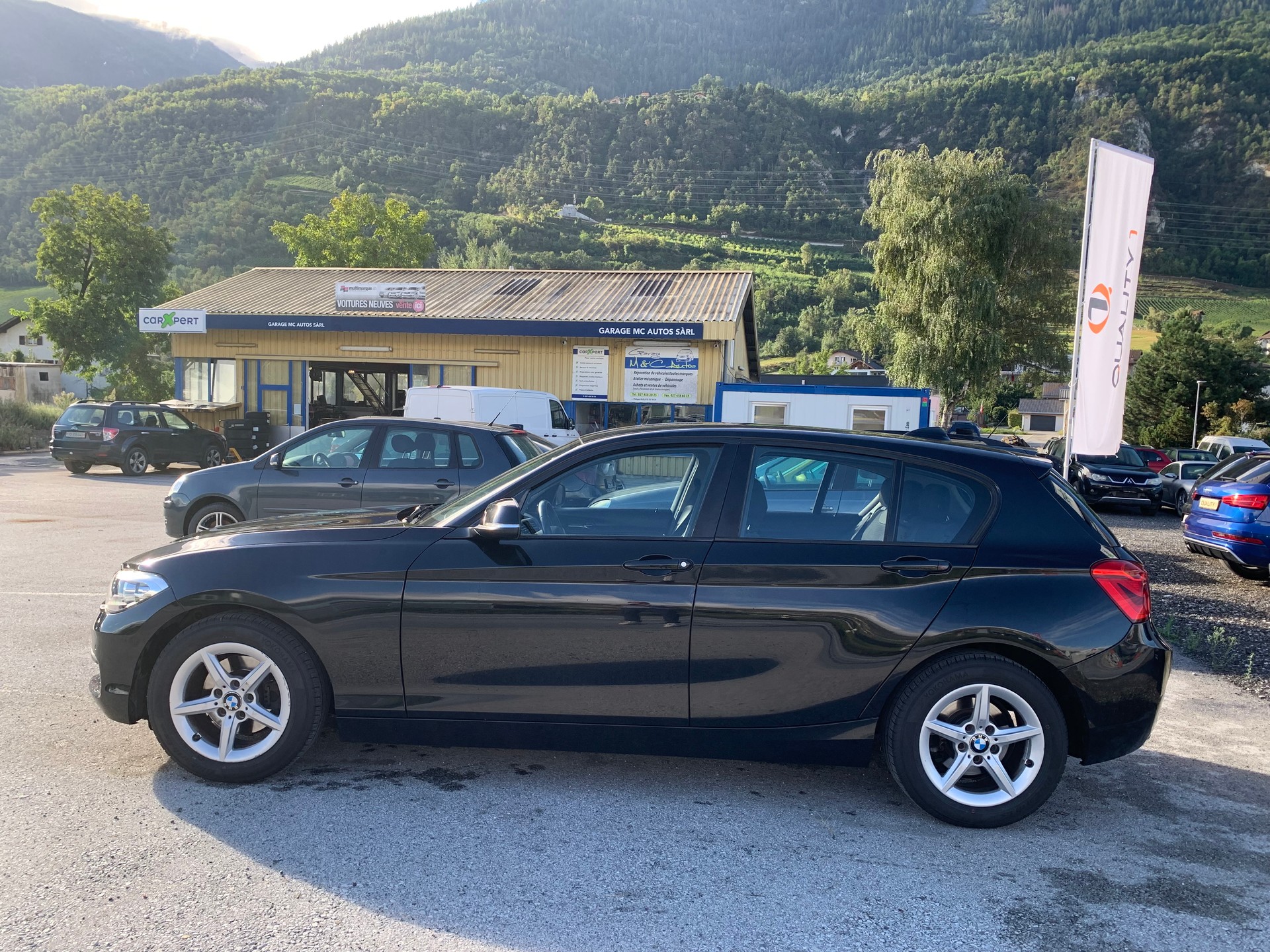 BMW 118d xDrive-image-9