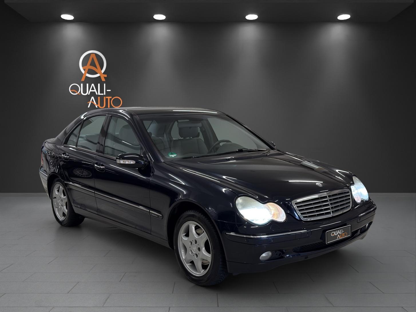 MERCEDES-BENZ C 240 Avantgarde