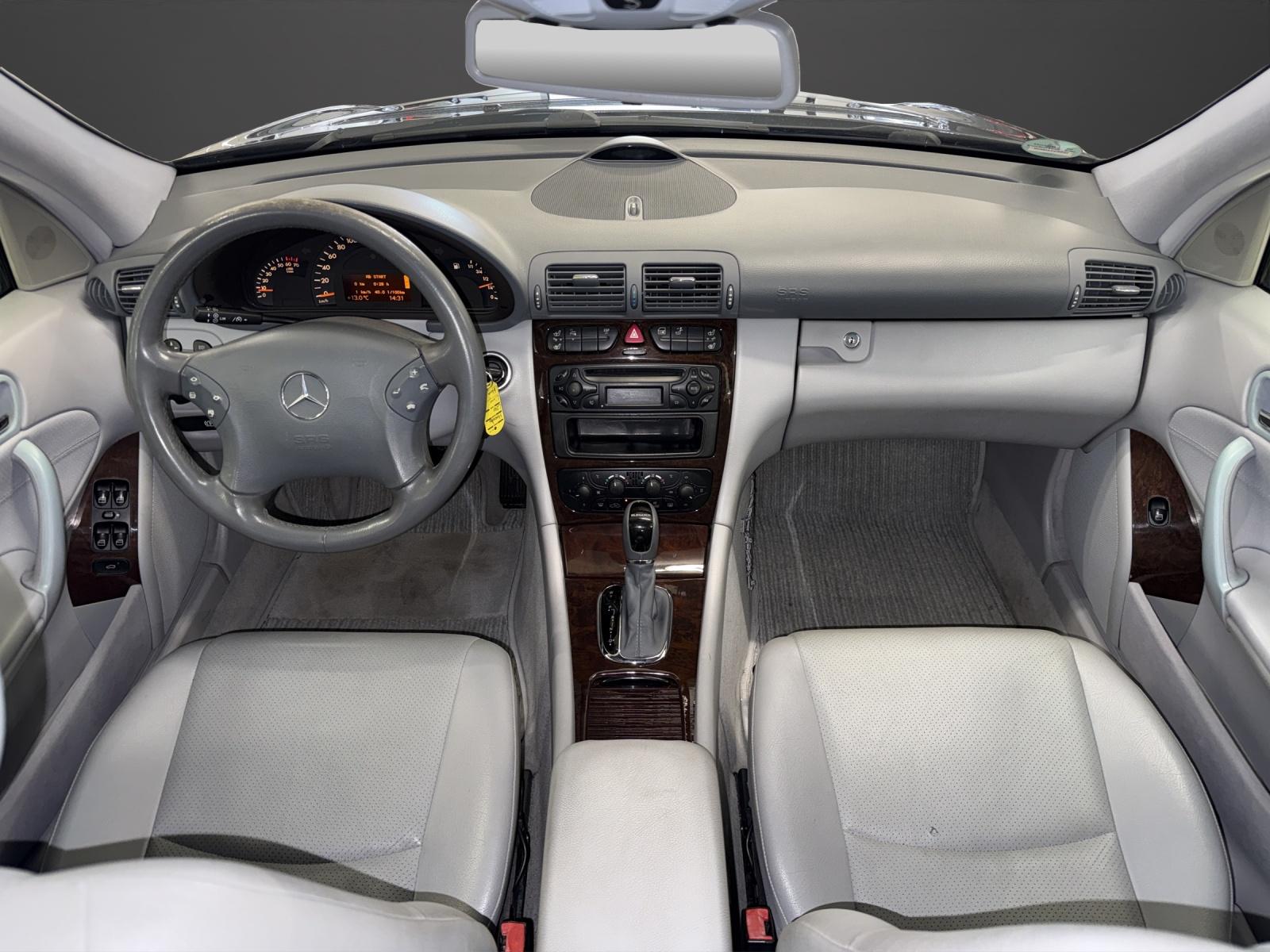 MERCEDES-BENZ C 240 Avantgarde-image-8