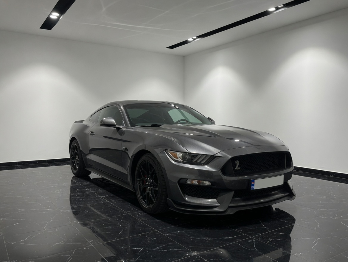 FORD Mustang Fastback 2.3 Automat-image-0
