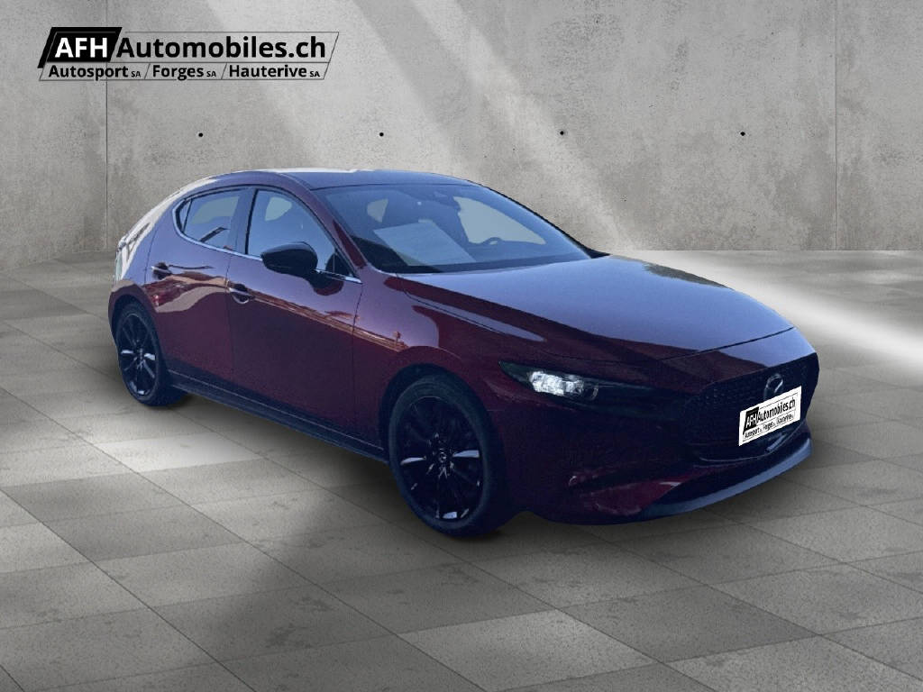 MAZDA 3 Hatchback 2.0 186 Homura AWD-image-6