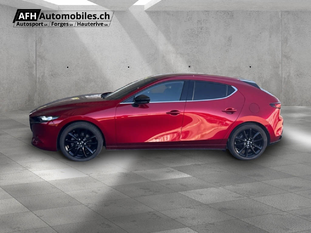 MAZDA 3 Hatchback 2.0 186 Homura AWD-showroom-element-1
