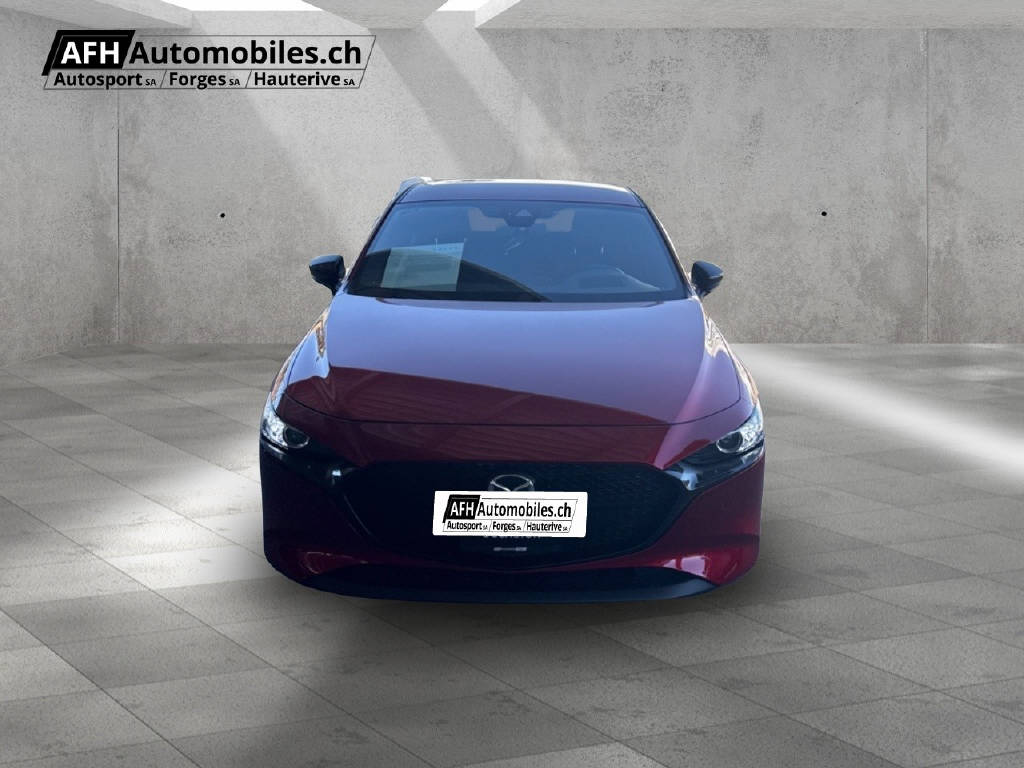 MAZDA 3 Hatchback 2.0 186 Homura AWD-image-7