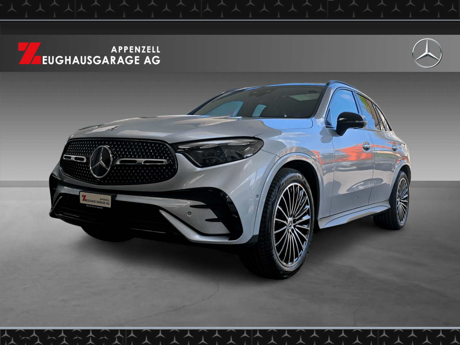 MERCEDES-BENZ GLC 200 4Matic-image-0