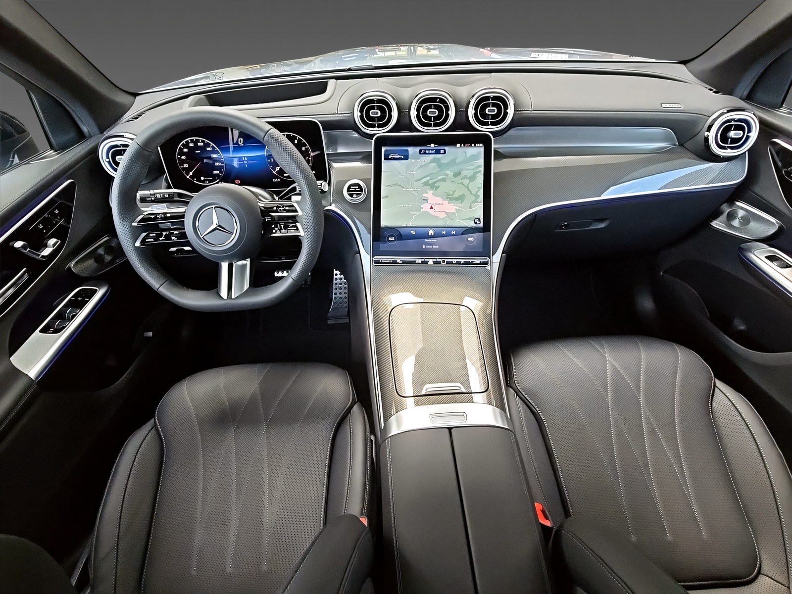 MERCEDES-BENZ GLC 200 4Matic-image-7