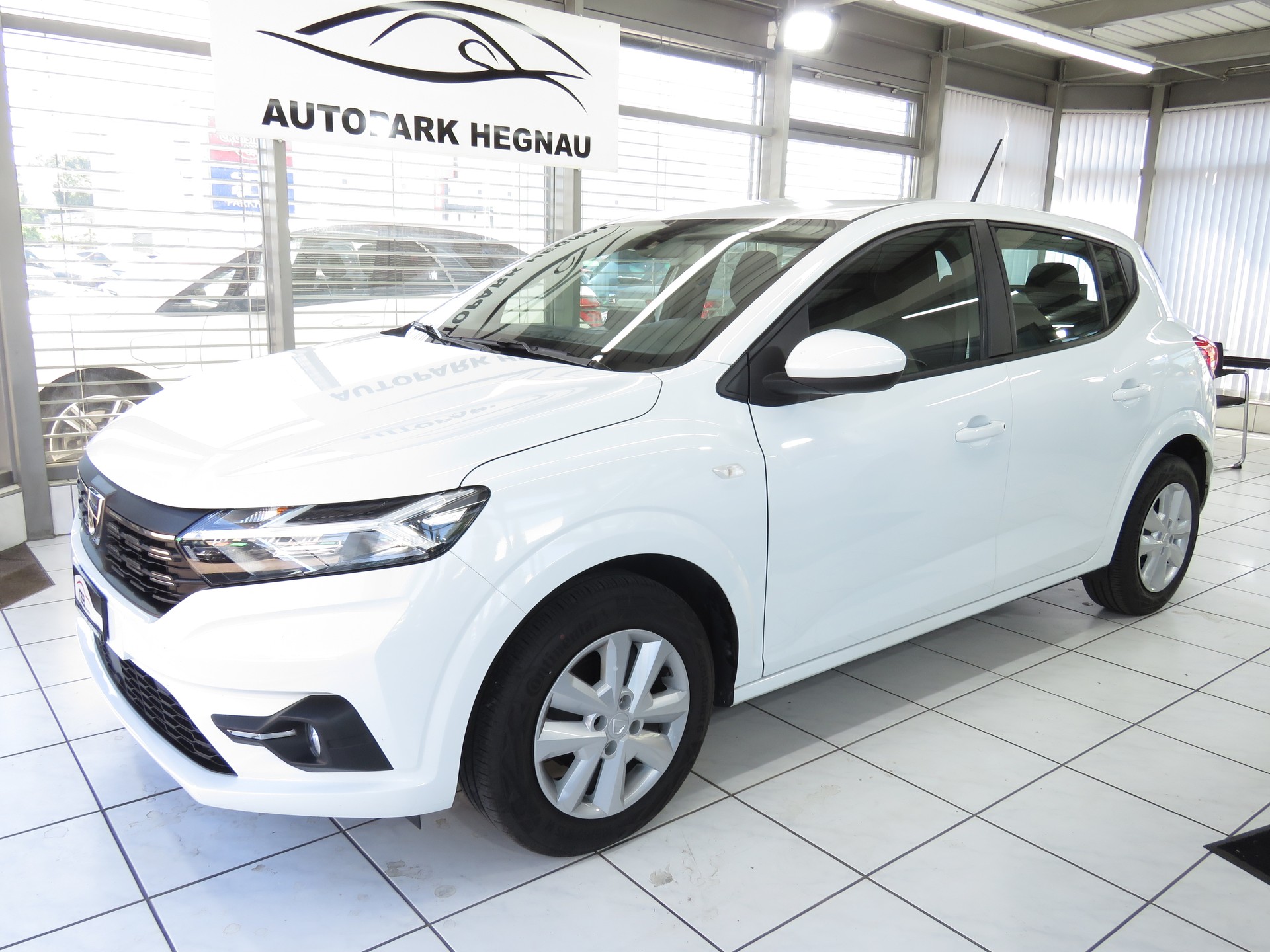 DACIA Sandero TCe 90 Comfort