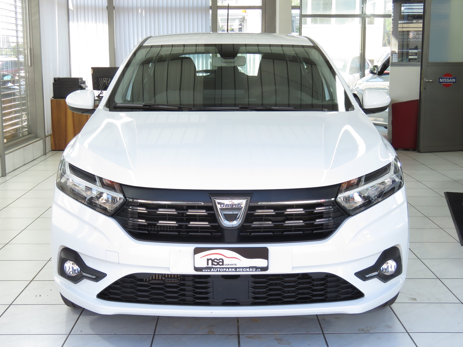 DACIA Sandero TCe 90 Comfort-showroom-element-1