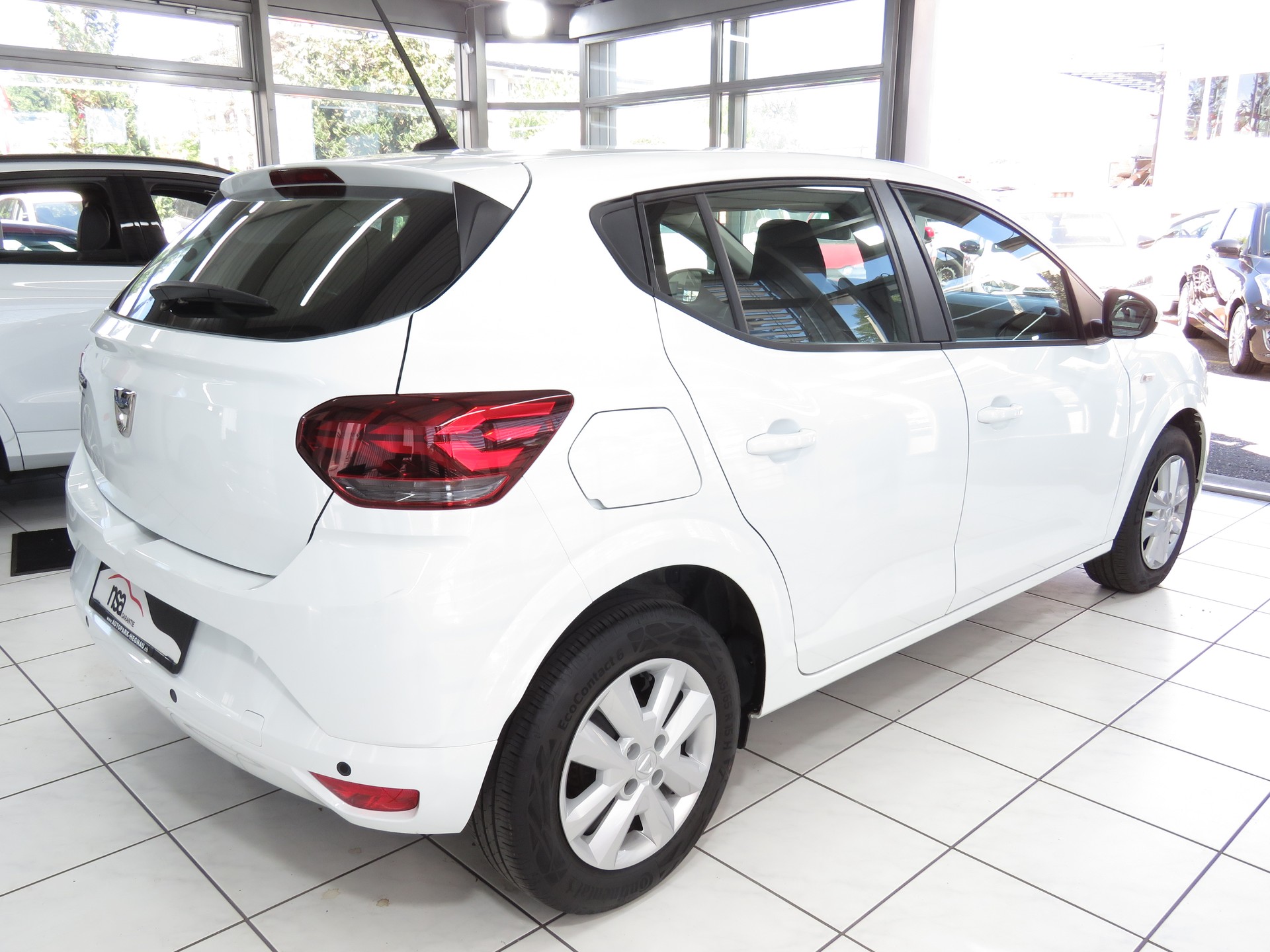 DACIA Sandero TCe 90 Comfort-showroom-element-3