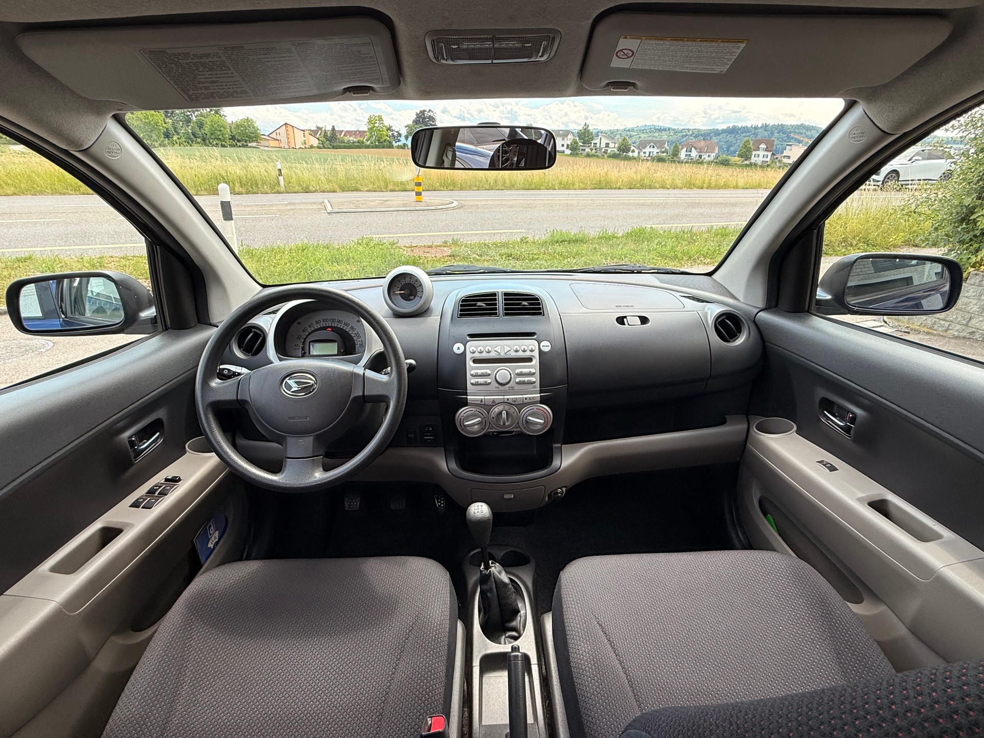 DAIHATSU Sirion 1.3-image-6
