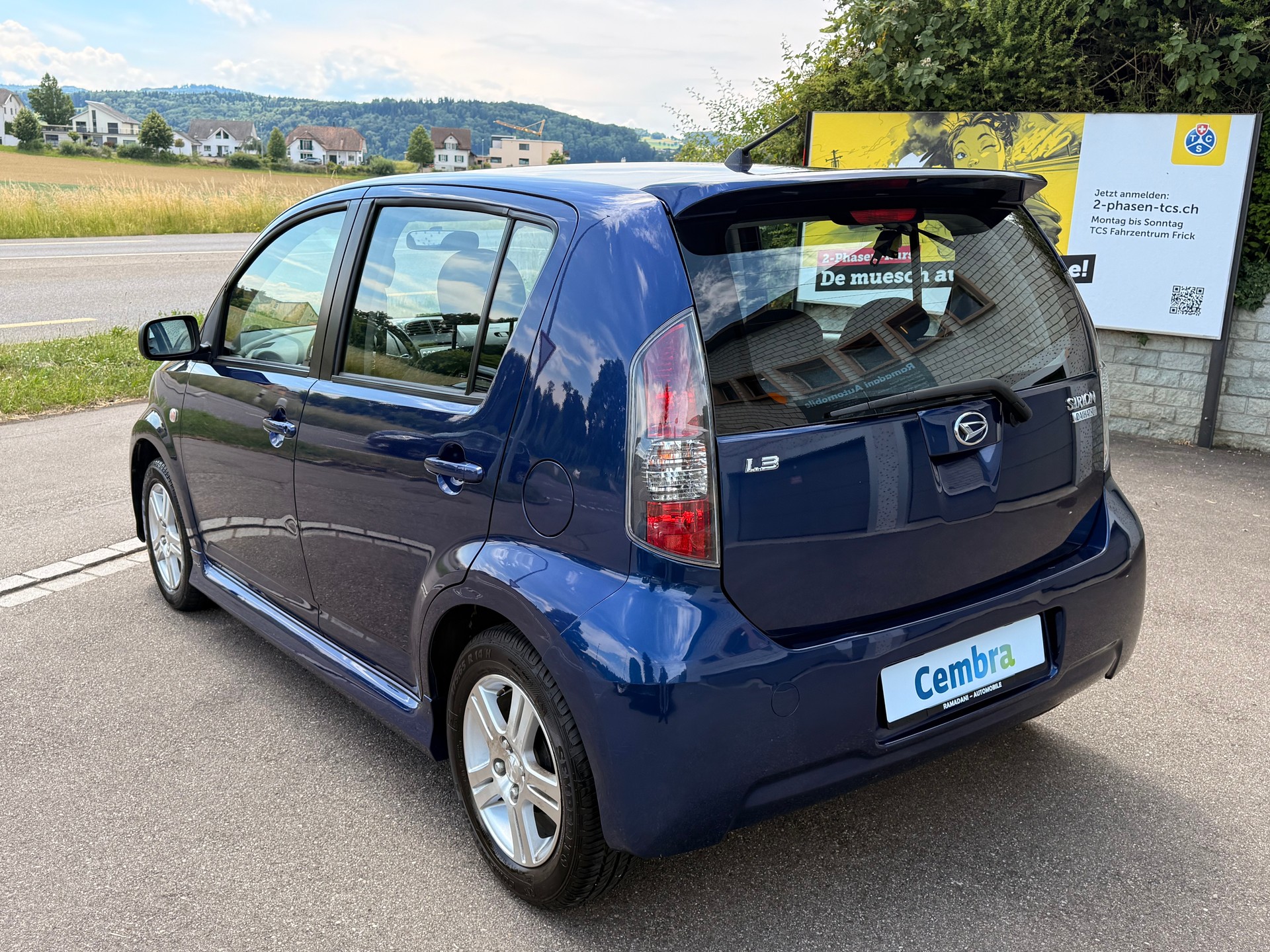 DAIHATSU Sirion 1.3-image-3