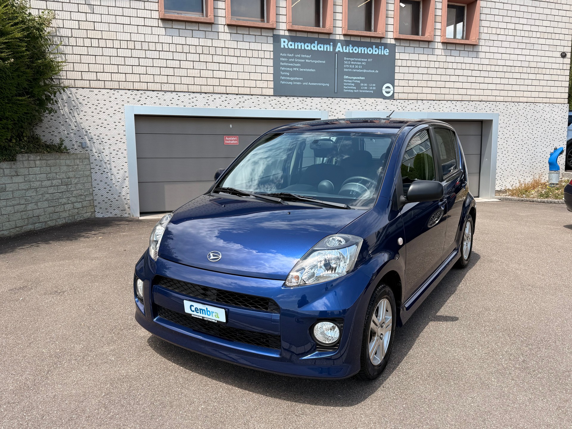 DAIHATSU Sirion 1.3