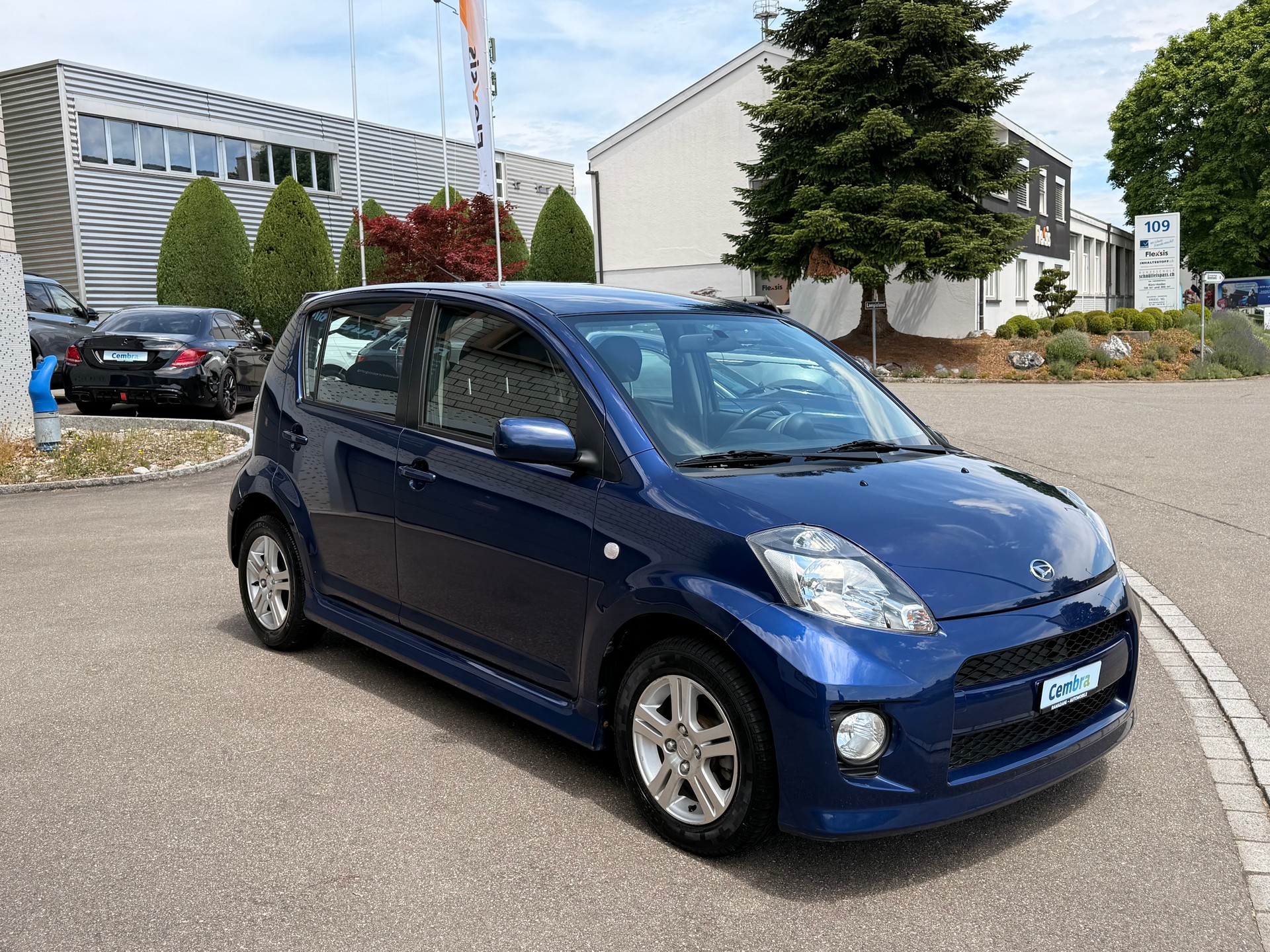 DAIHATSU Sirion 1.3-image-1