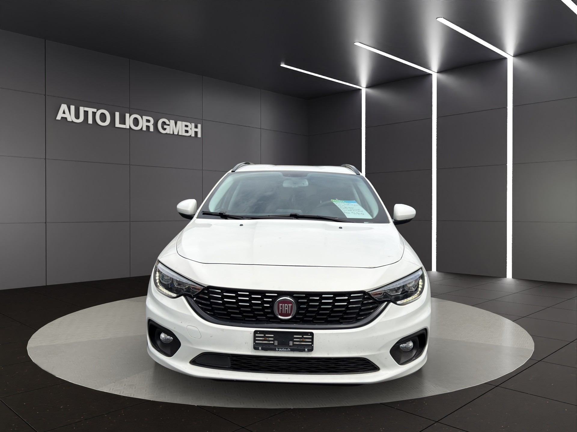 FIAT Tipo 1.6MJ Station Wagon S-Design-image-1