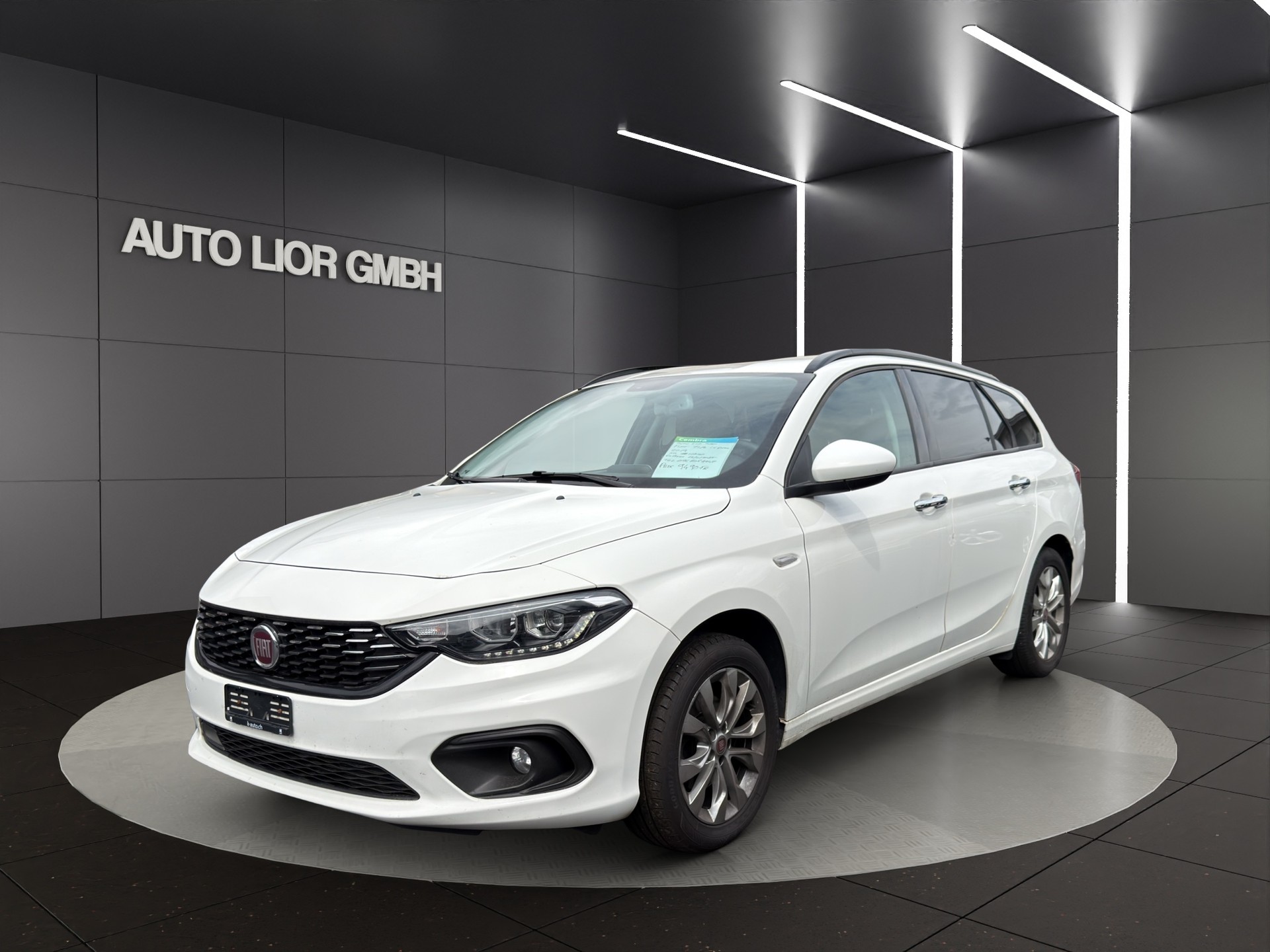 FIAT Tipo 1.6MJ Station Wagon S-Design-image-0