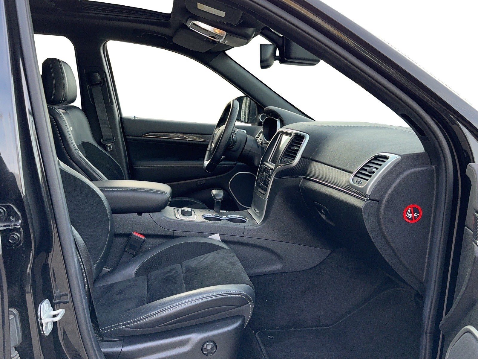 JEEP Grand Cherokee 6.4 SRT8 Automatic-image-6