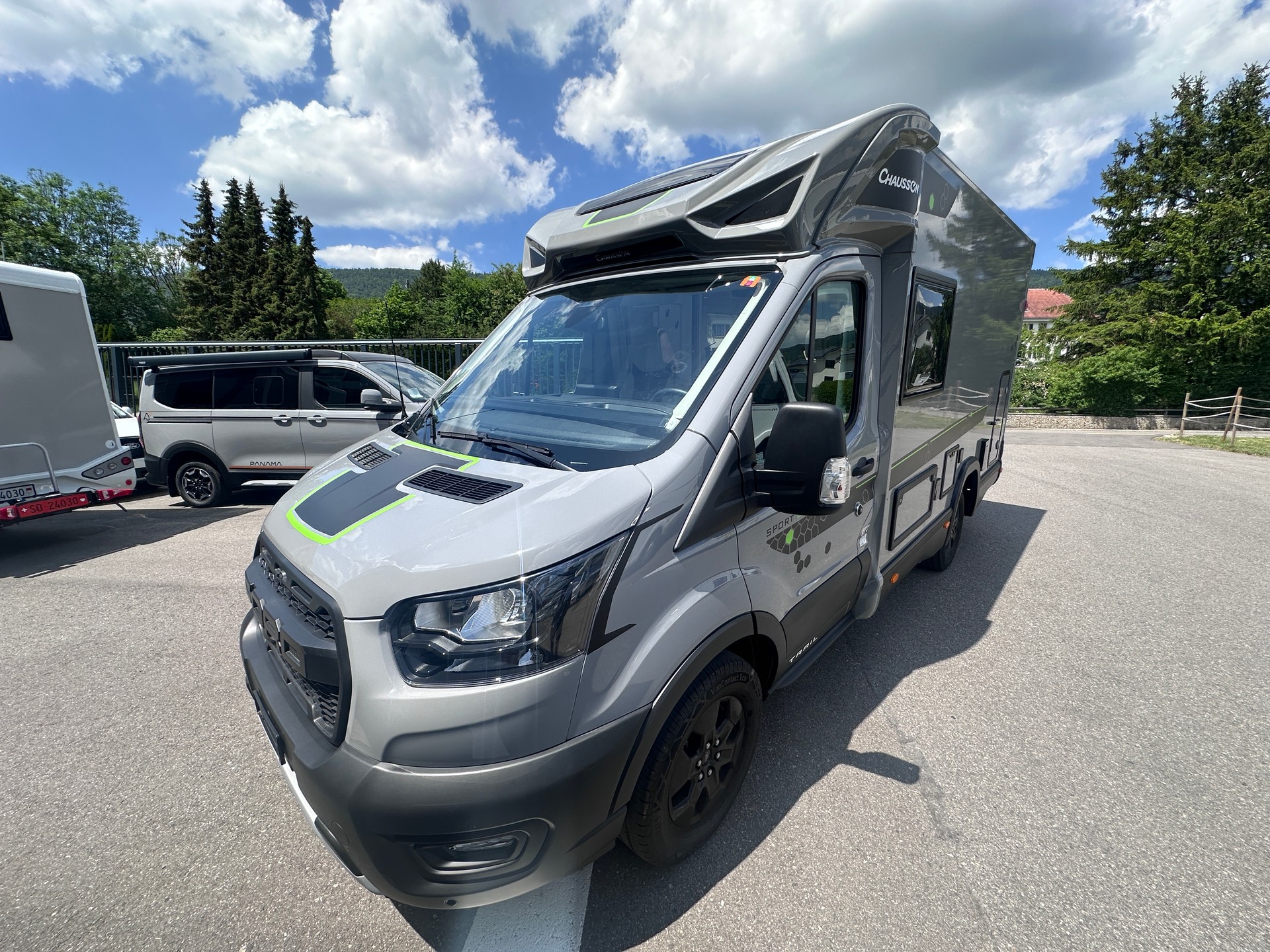 CHAUSSON S514 Sport Line-image-6