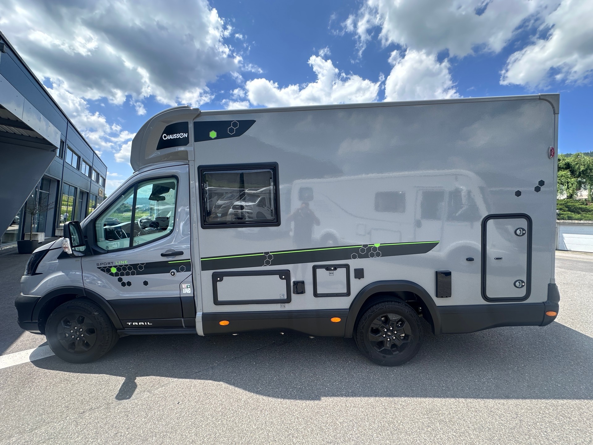CHAUSSON S514 Sport Line-image-5