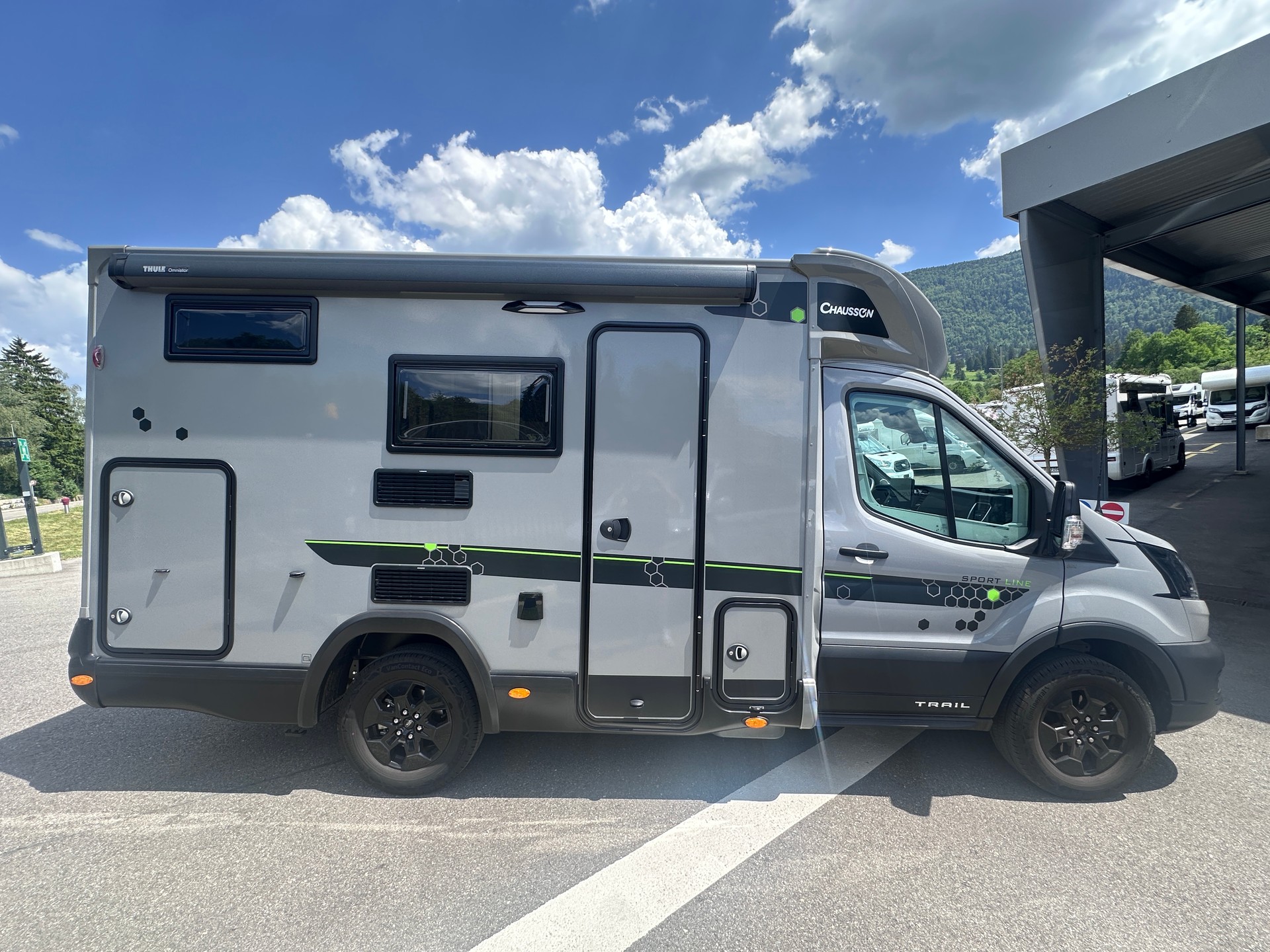 CHAUSSON S514 Sport Line-showroom-element-1