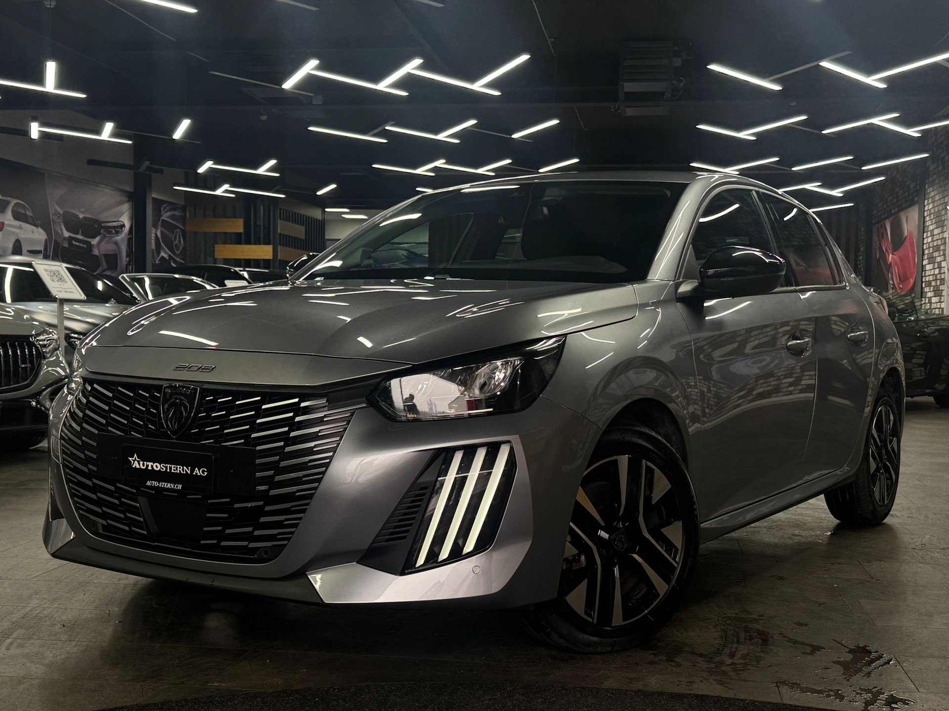 PEUGEOT 208 1.2 MHEV 110 Active-image-0