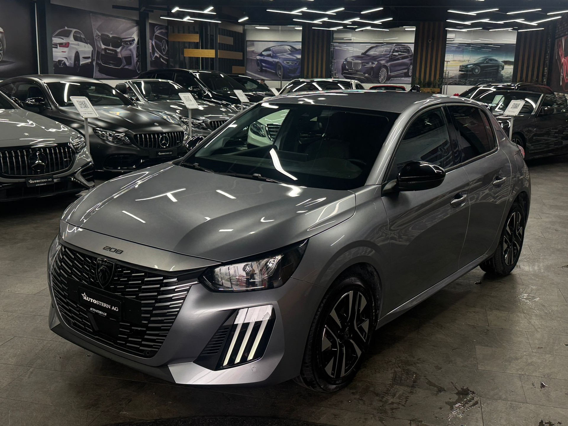 PEUGEOT 208 1.2 MHEV 110 Active-image-6