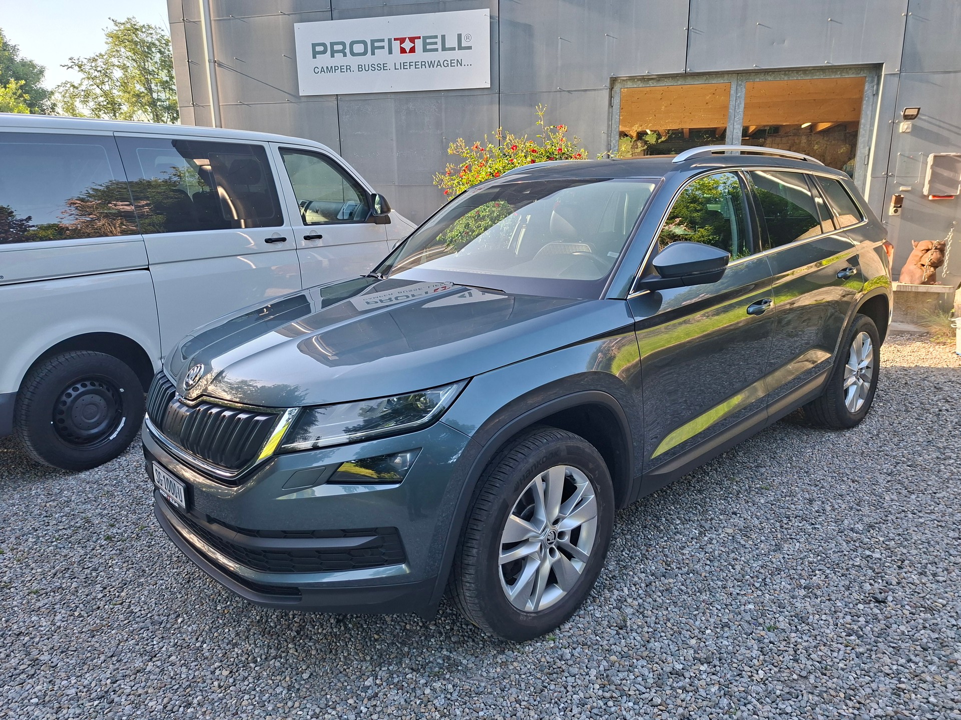 SKODA Kodiaq 2.0 TSI Style DSG 4x4-showroom-element-2