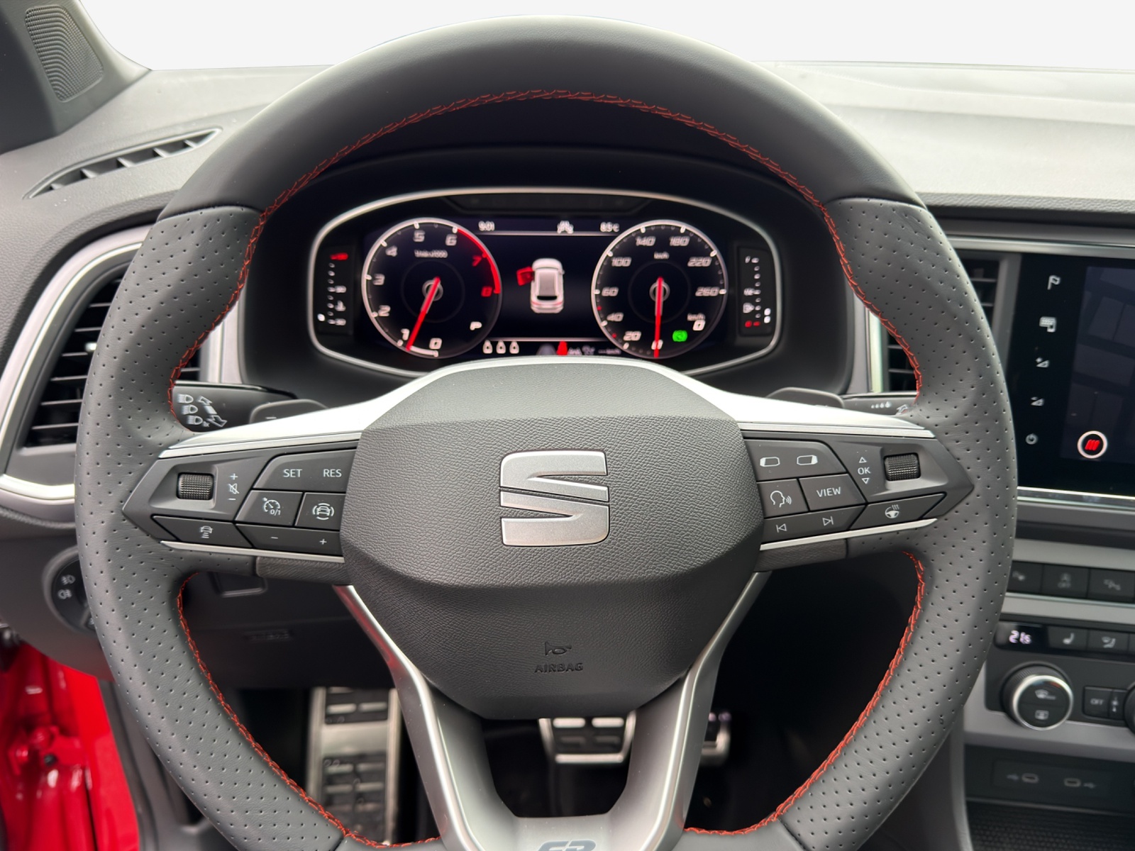 SEAT Ateca 1.5 TSI EVO 75 Edition DSG-image-9