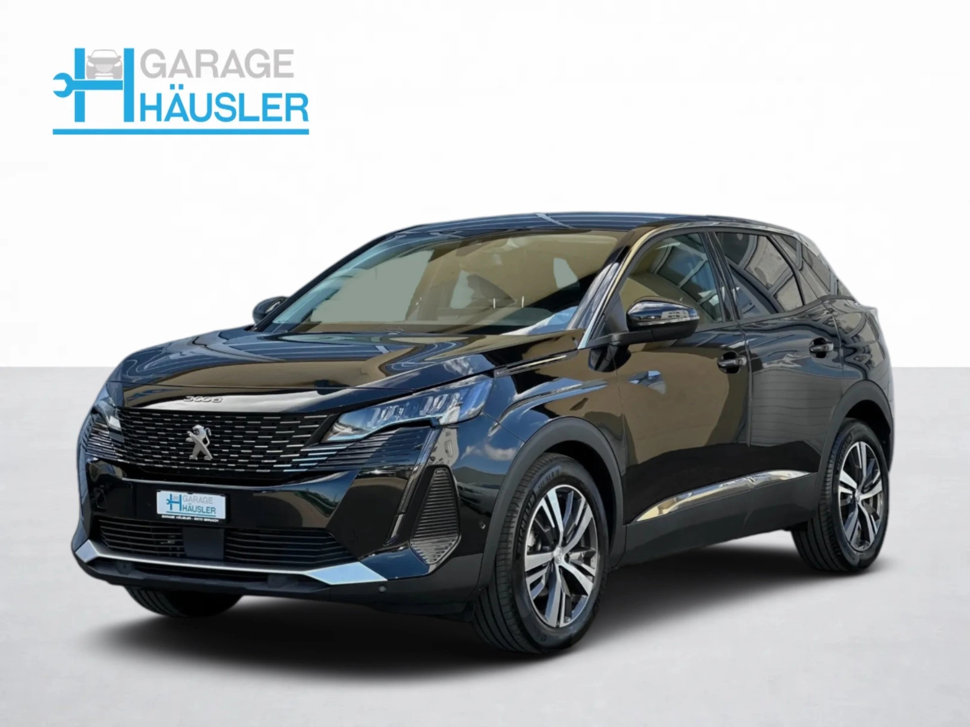 PEUGEOT 3008 1.5 BlueHDi Allure Pack EAT8