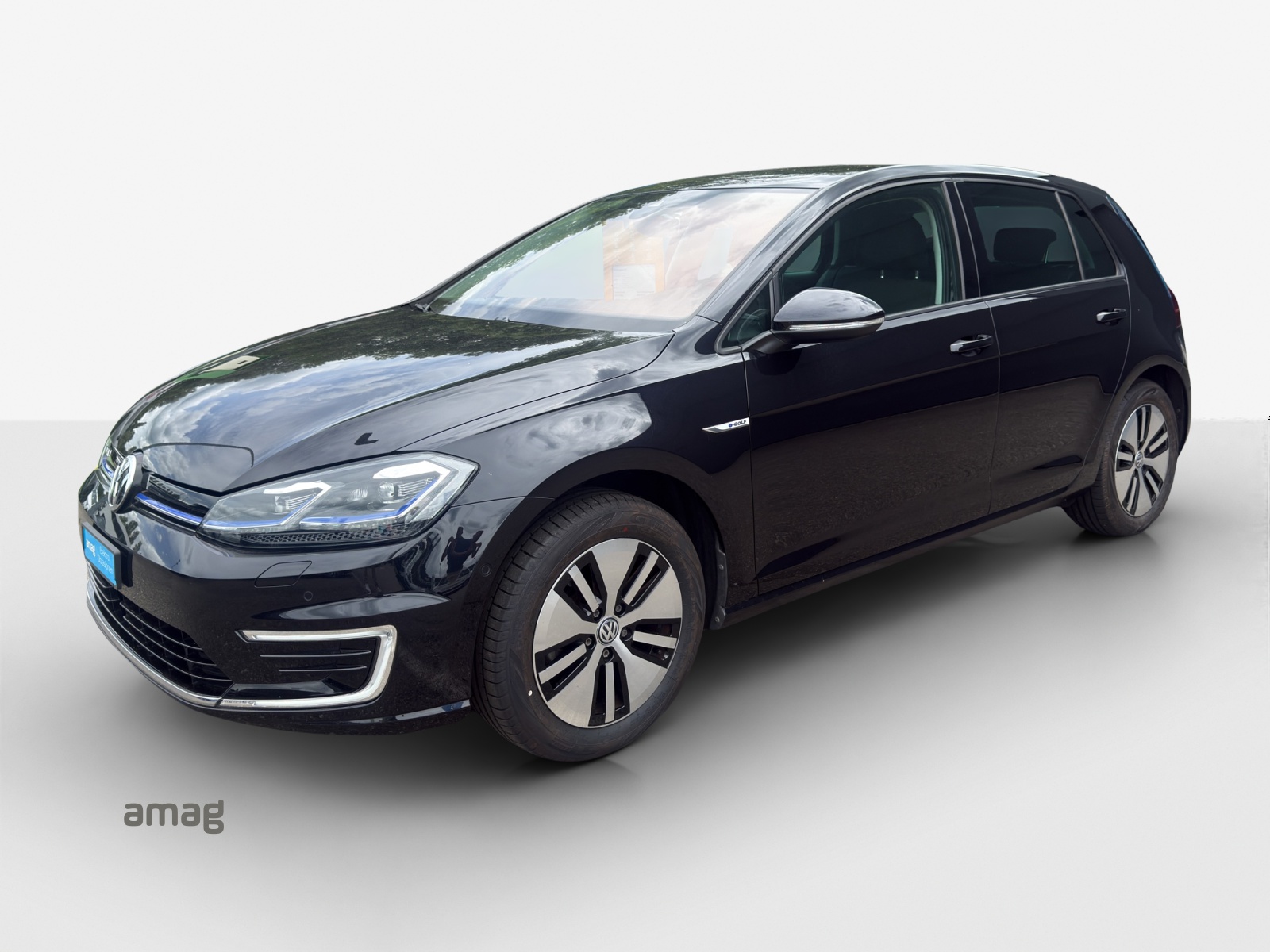VW e-Golf-image-0