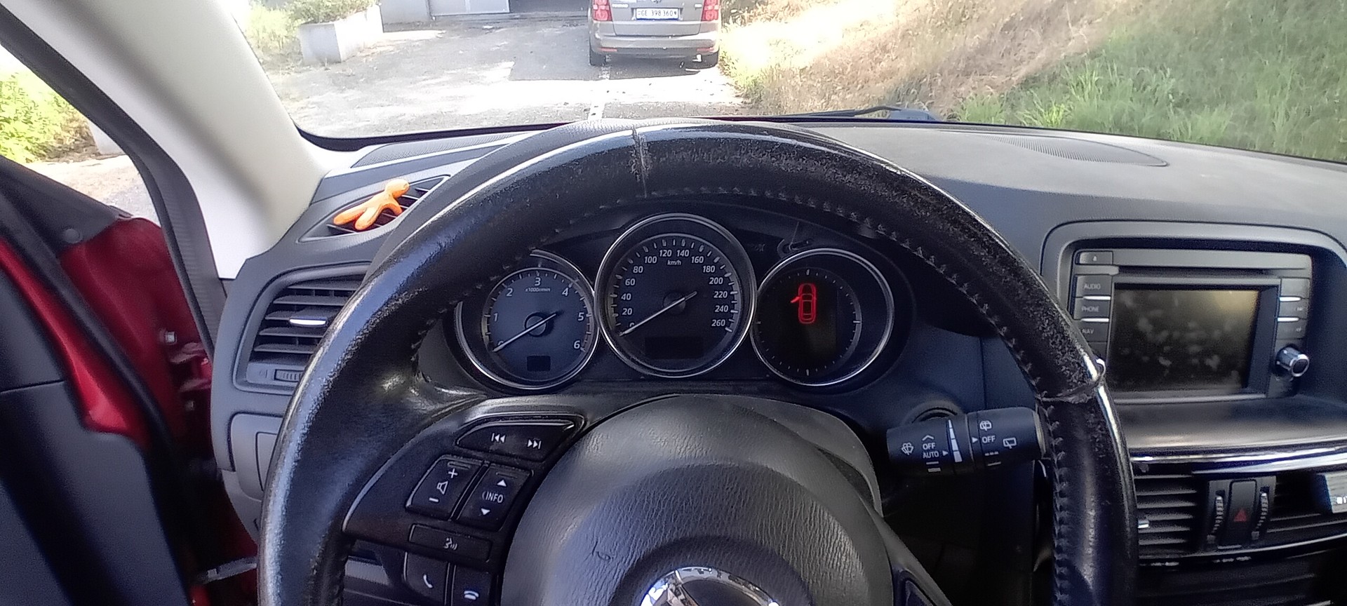 MAZDA 2.2 D HP Revolution AWD-image-3