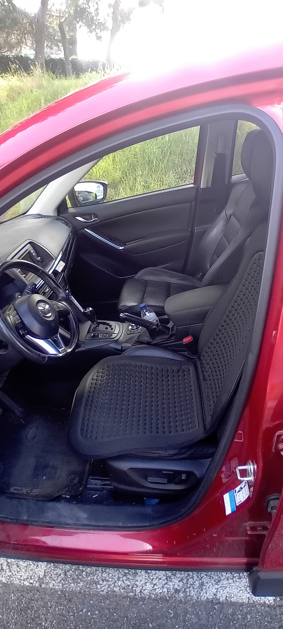 MAZDA 2.2 D HP Revolution AWD-image-4