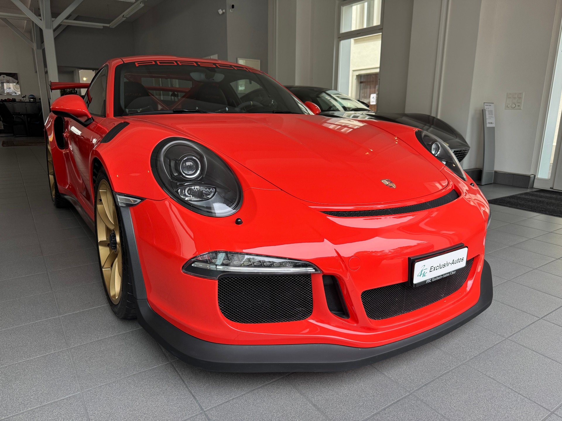 PORSCHE 911 GT3 RS PDK-image-0
