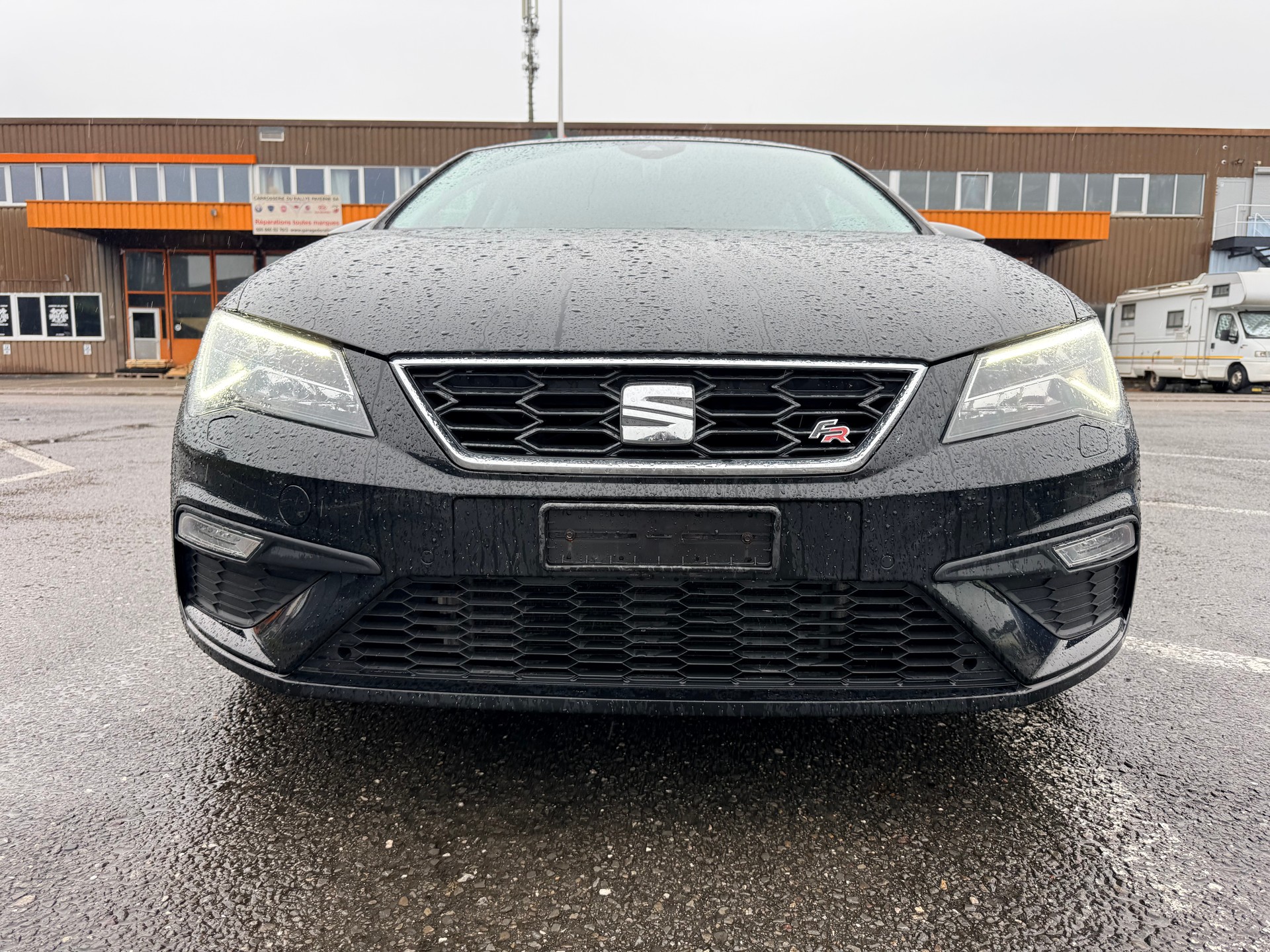 SEAT Leon 1.4 TSI ACT FR Evolution