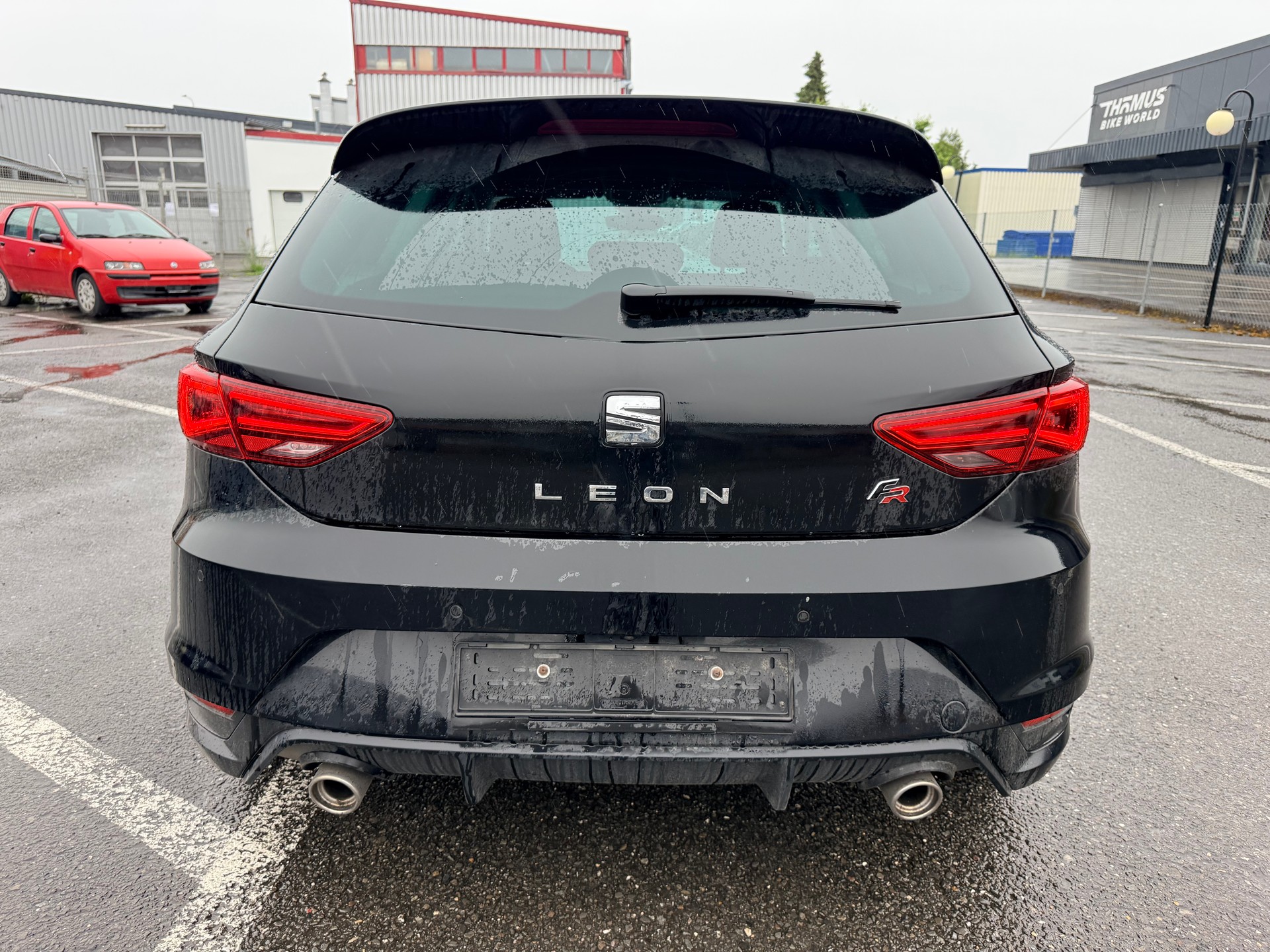 SEAT Leon 1.4 TSI ACT FR Evolution-showroom-element-2