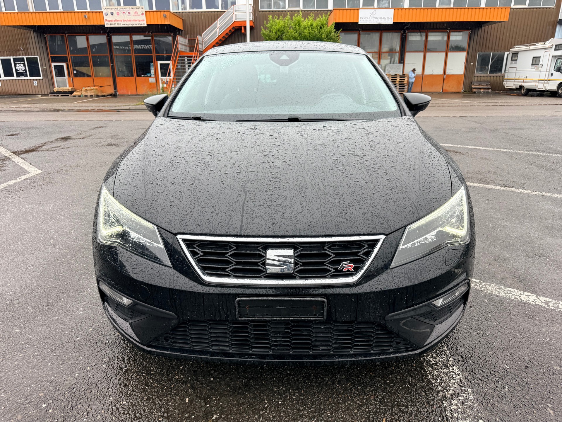 SEAT Leon 1.4 TSI ACT FR Evolution-showroom-element-1