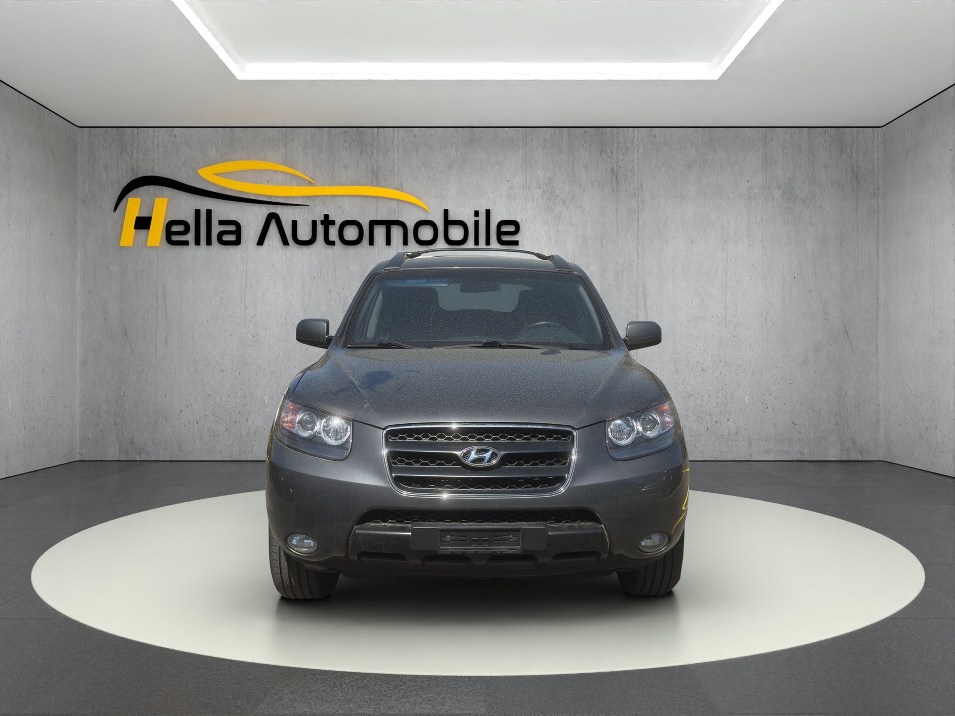 HYUNDAI Santa Fe 2.2 CRDi Premium 4WD Automatic-image-4