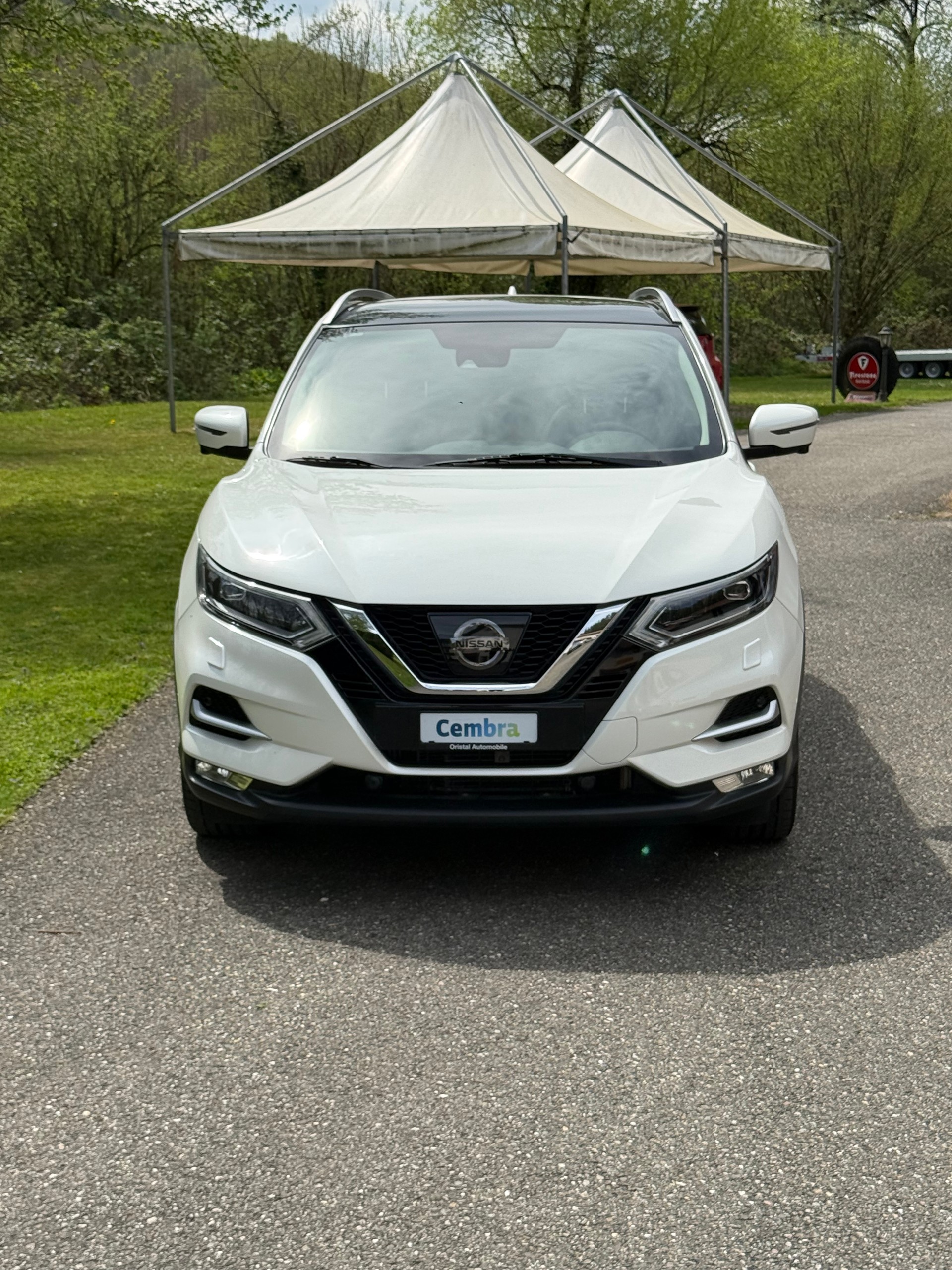 NISSAN Qashqai 1.6 dCi tekna Xtronic CVT-image-3