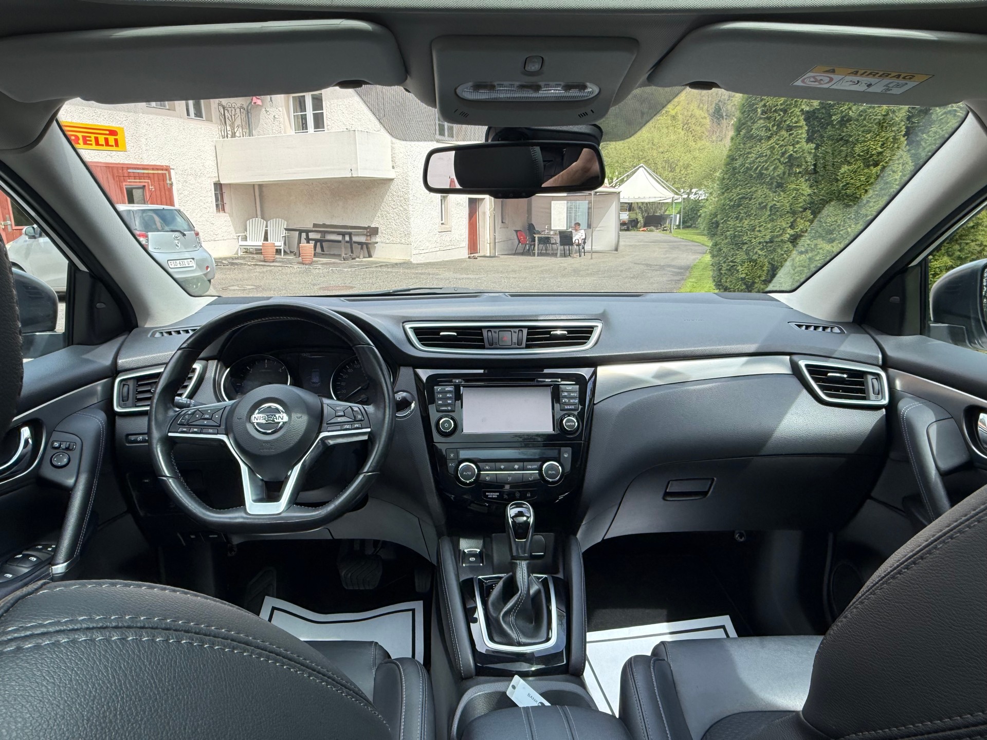 NISSAN Qashqai 1.6 dCi tekna Xtronic CVT-image-8