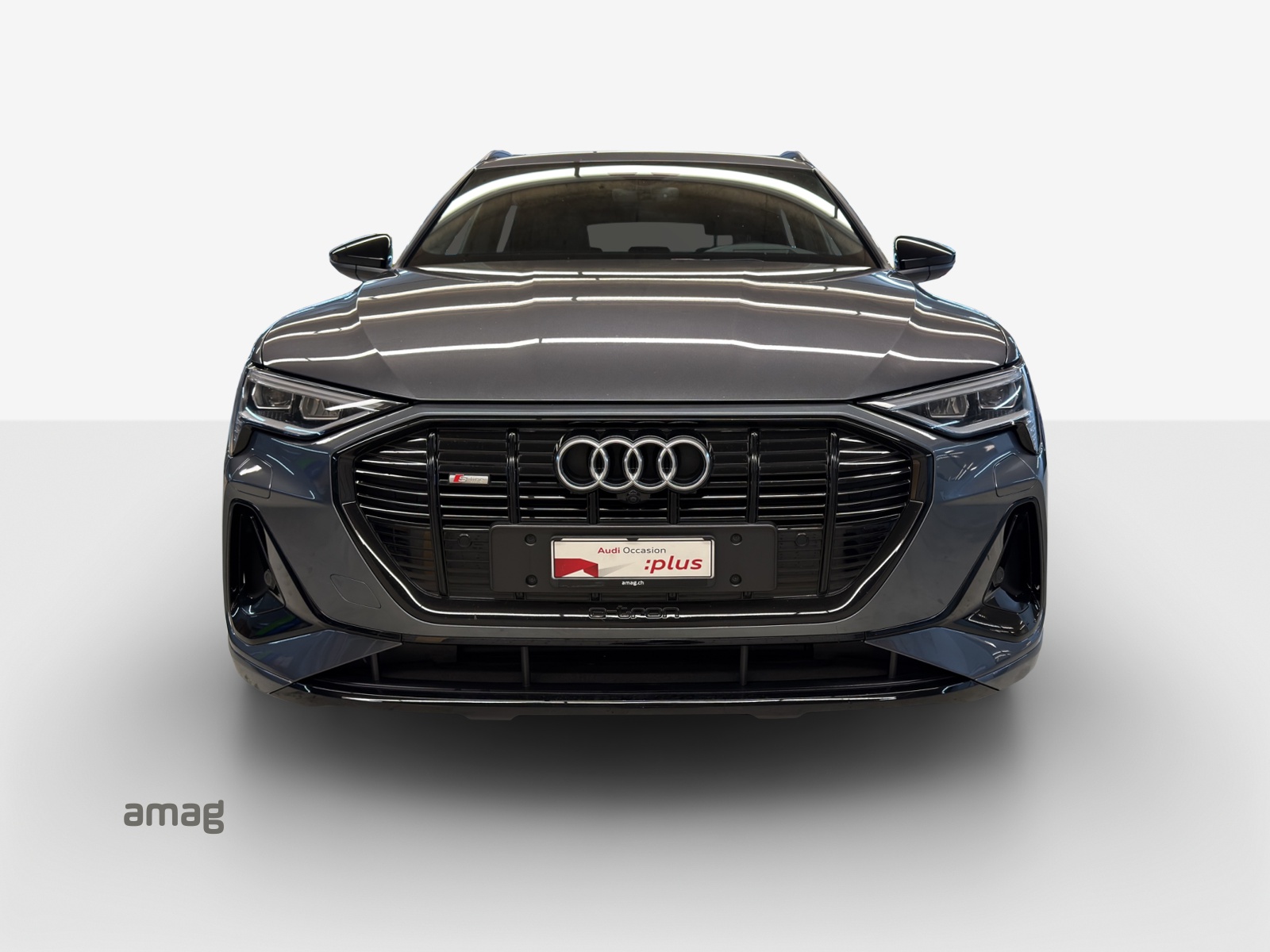 AUDI e-tron 55 S Line Black Edition quattro-image-7