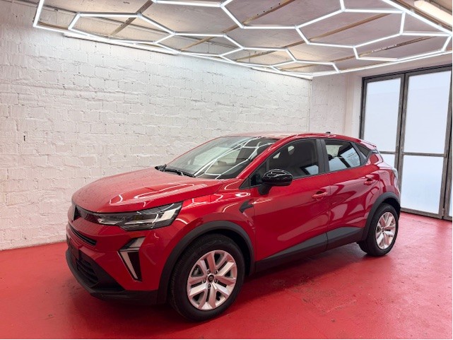 RENAULT Captur 1.3 TCe Techno EDC-image-1