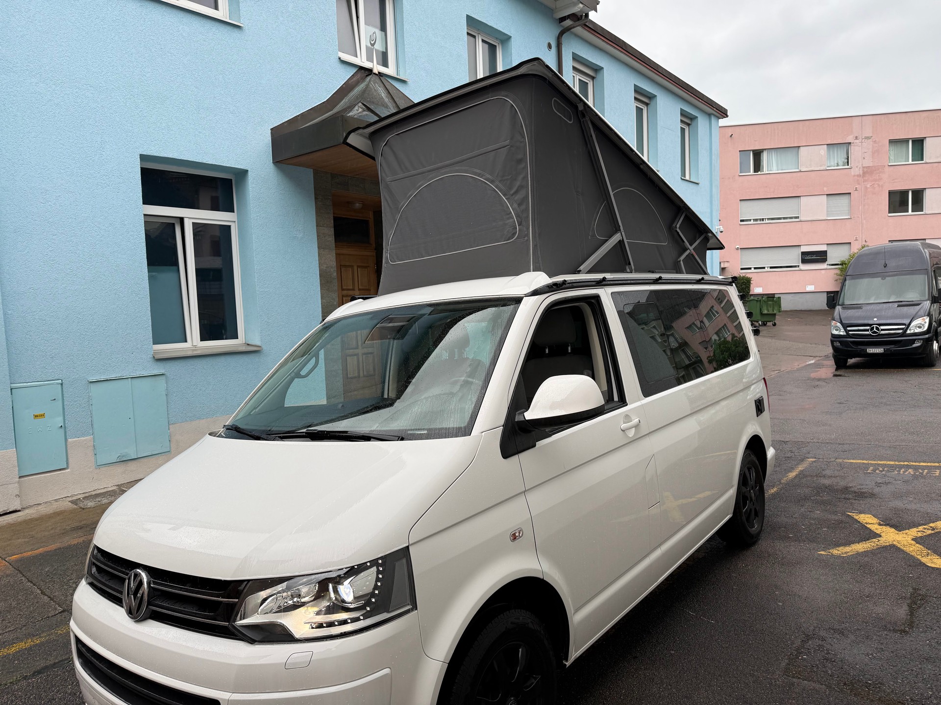 VW California Ocean Comfortline-image-8