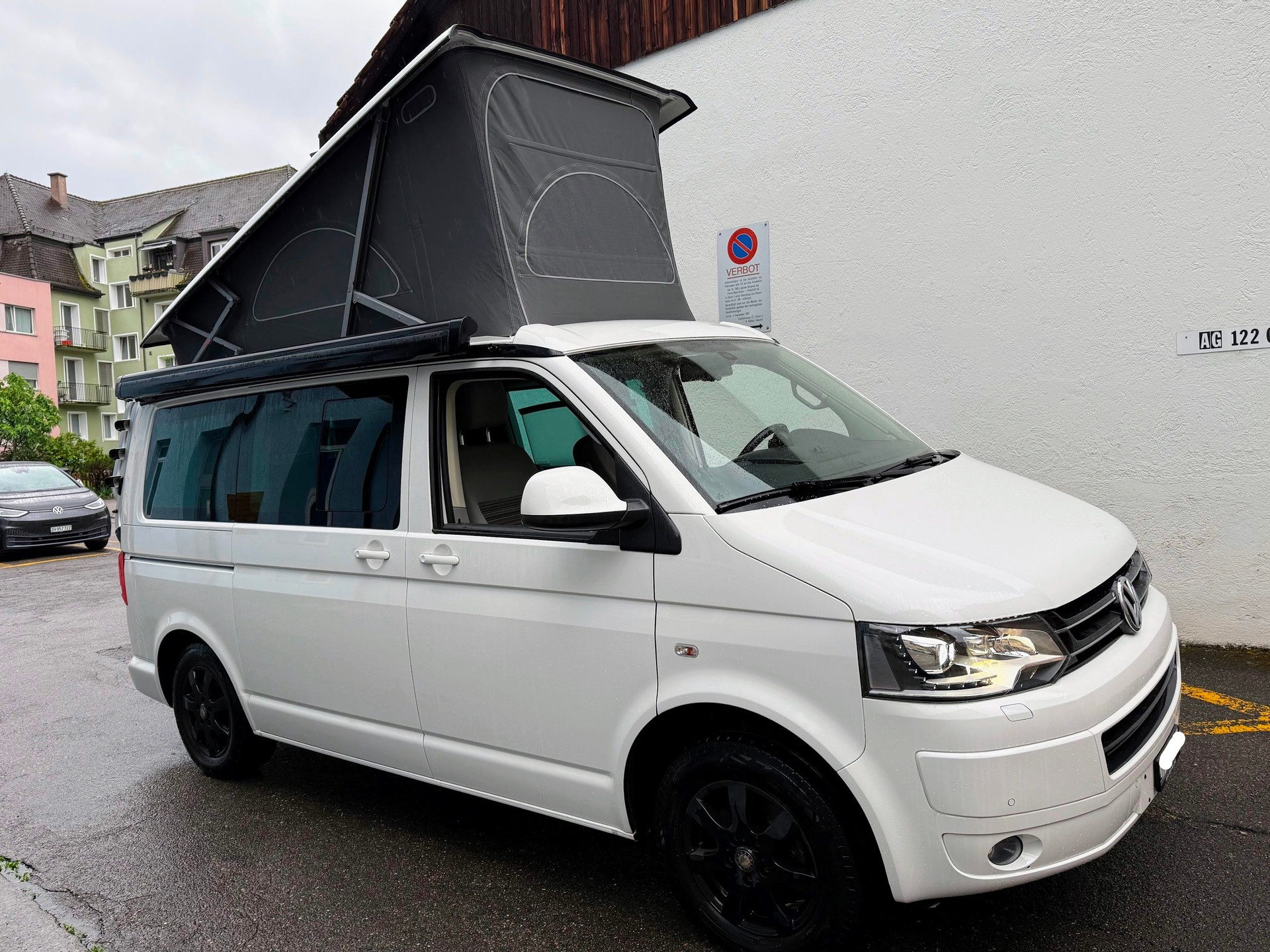 VW California Ocean Comfortline-image-7