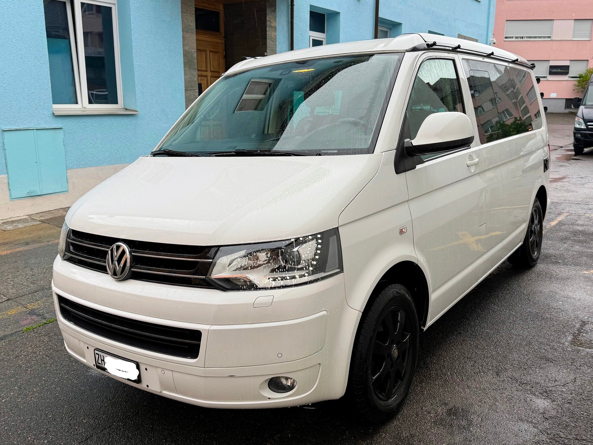 VW California Ocean Comfortline-image-0